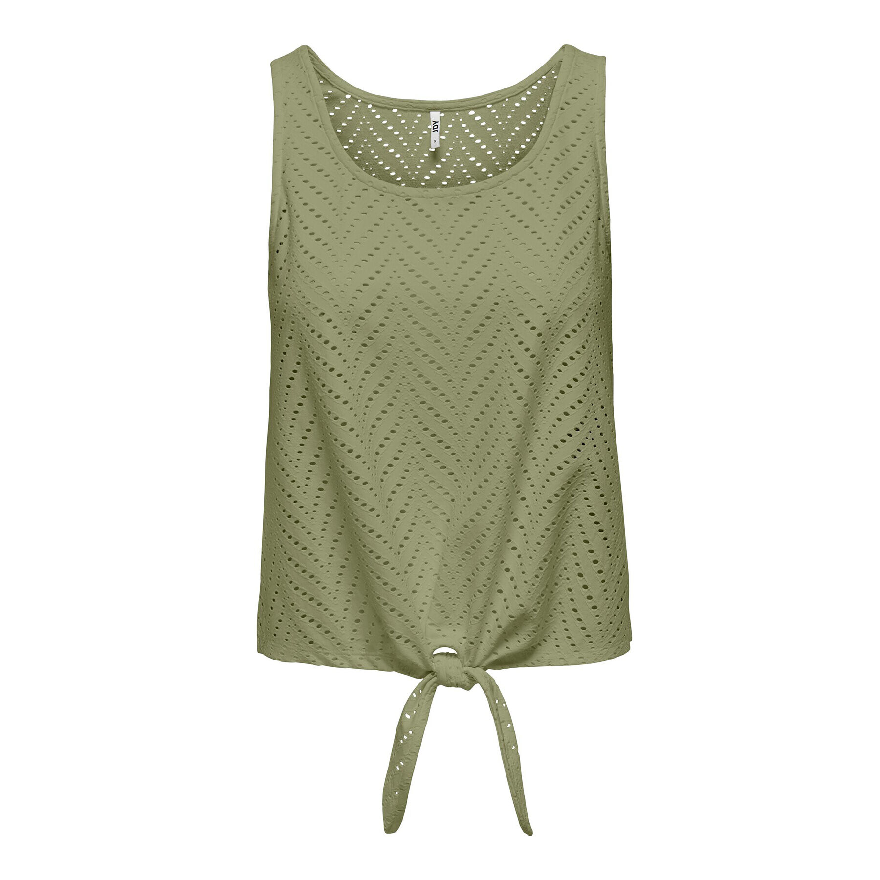 JDY Top 15261741 Verde Regular Fit - Pled.ro