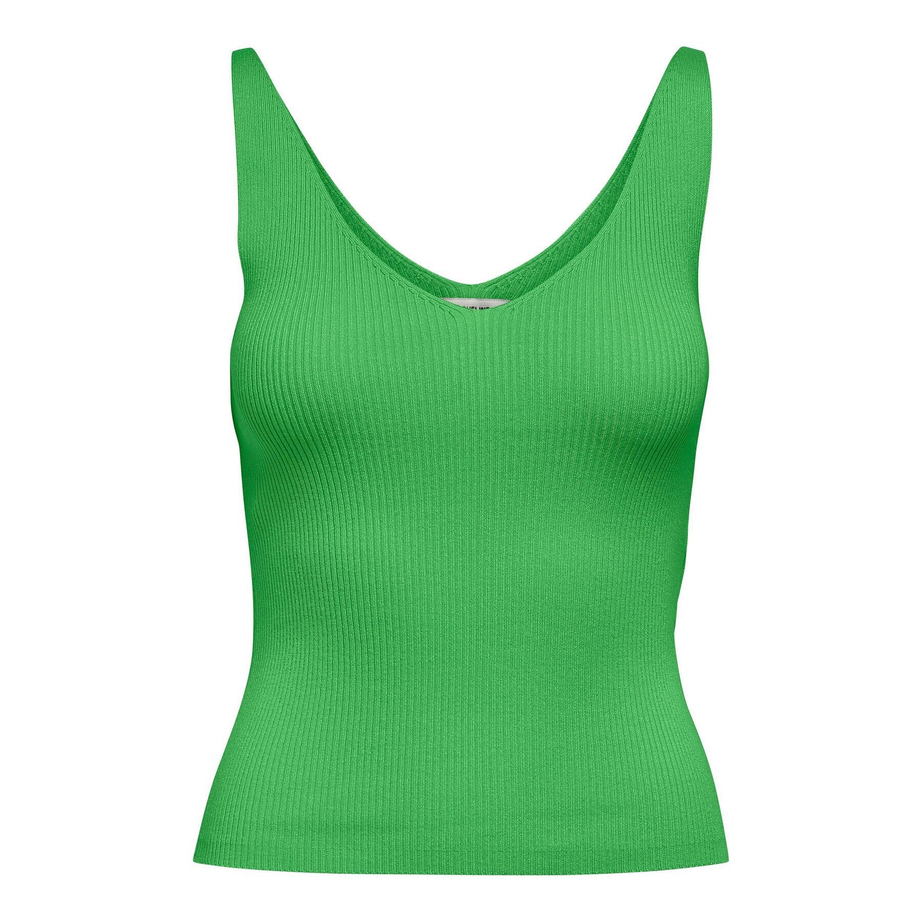 JDY Top Nanna 15180497 Verde Slim Fit - Pled.ro