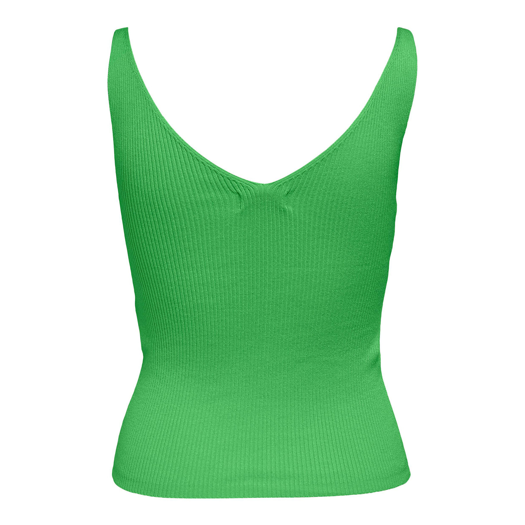 JDY Top Nanna 15180497 Verde Slim Fit - Pled.ro