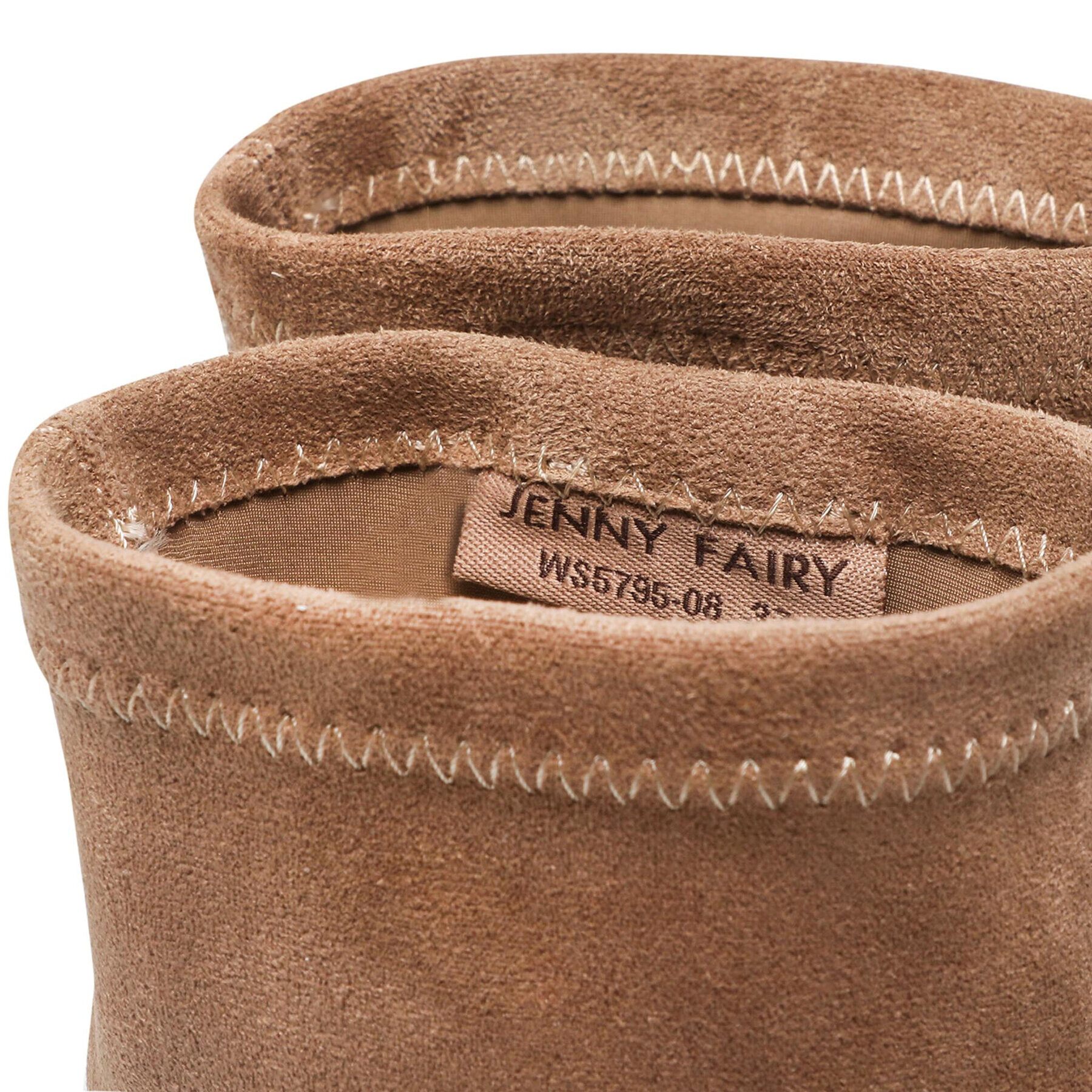 Jenny Fairy Botine WS5795-08 Maro - Pled.ro