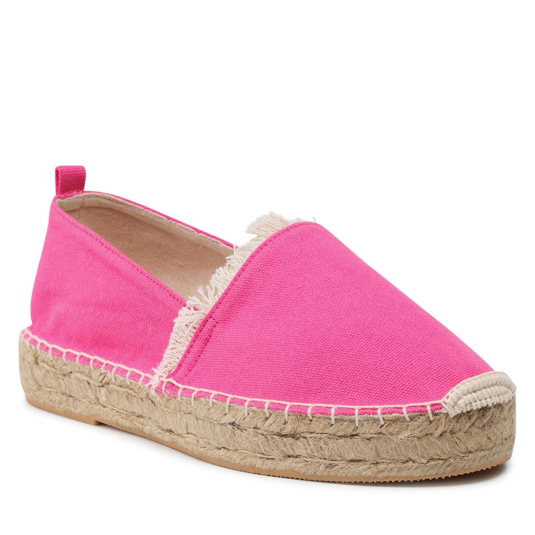 Jenny Fairy Espadrile H050721-XX Roz - Pled.ro