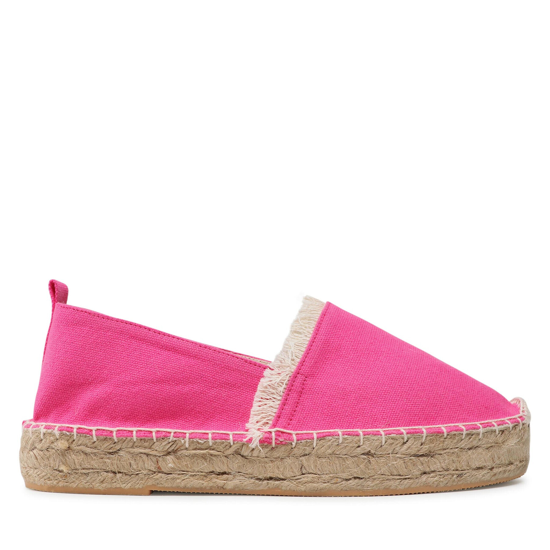 Jenny Fairy Espadrile H050721-XX Roz - Pled.ro