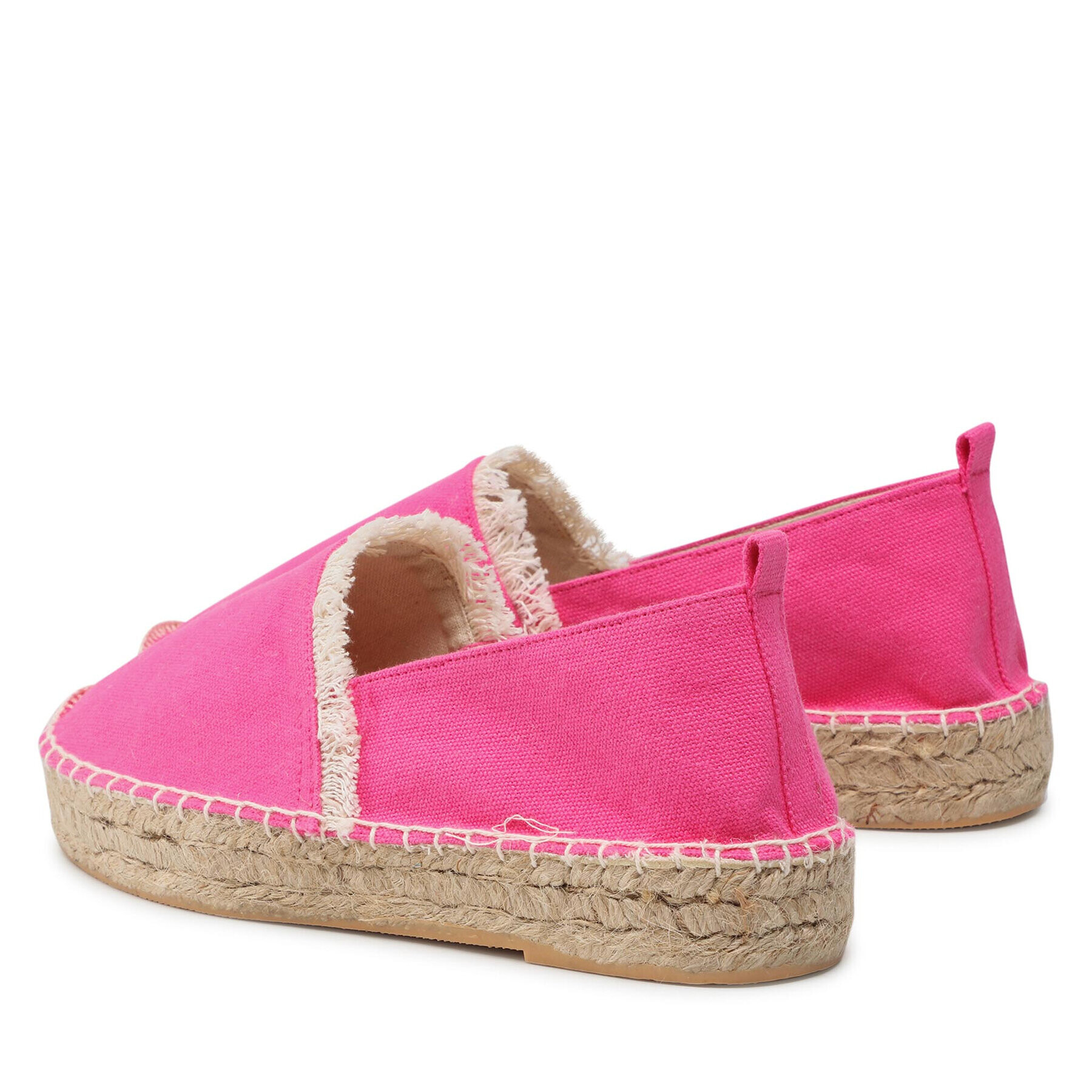 Jenny Fairy Espadrile H050721-XX Roz - Pled.ro