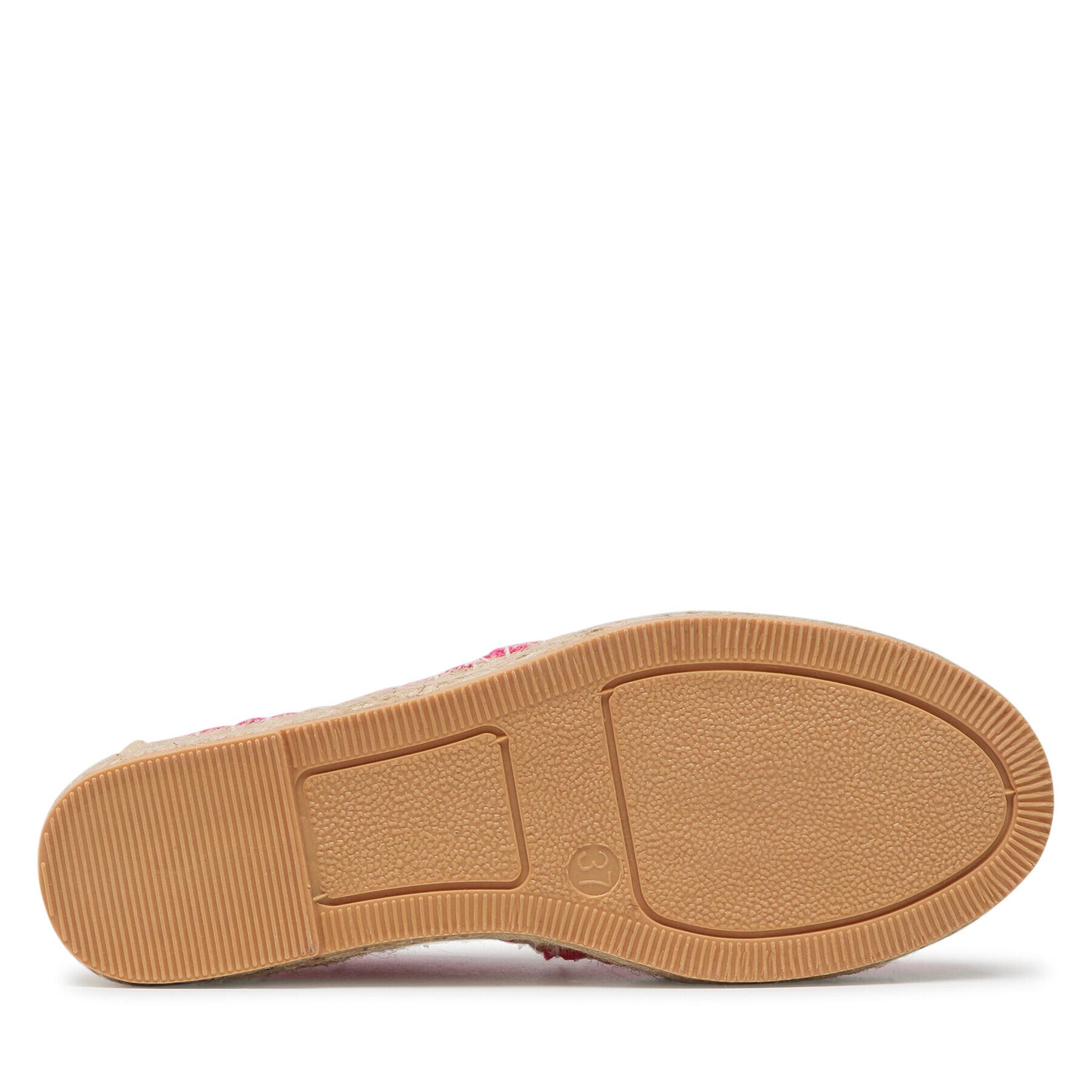 Jenny Fairy Espadrile H050721-XX Roz - Pled.ro