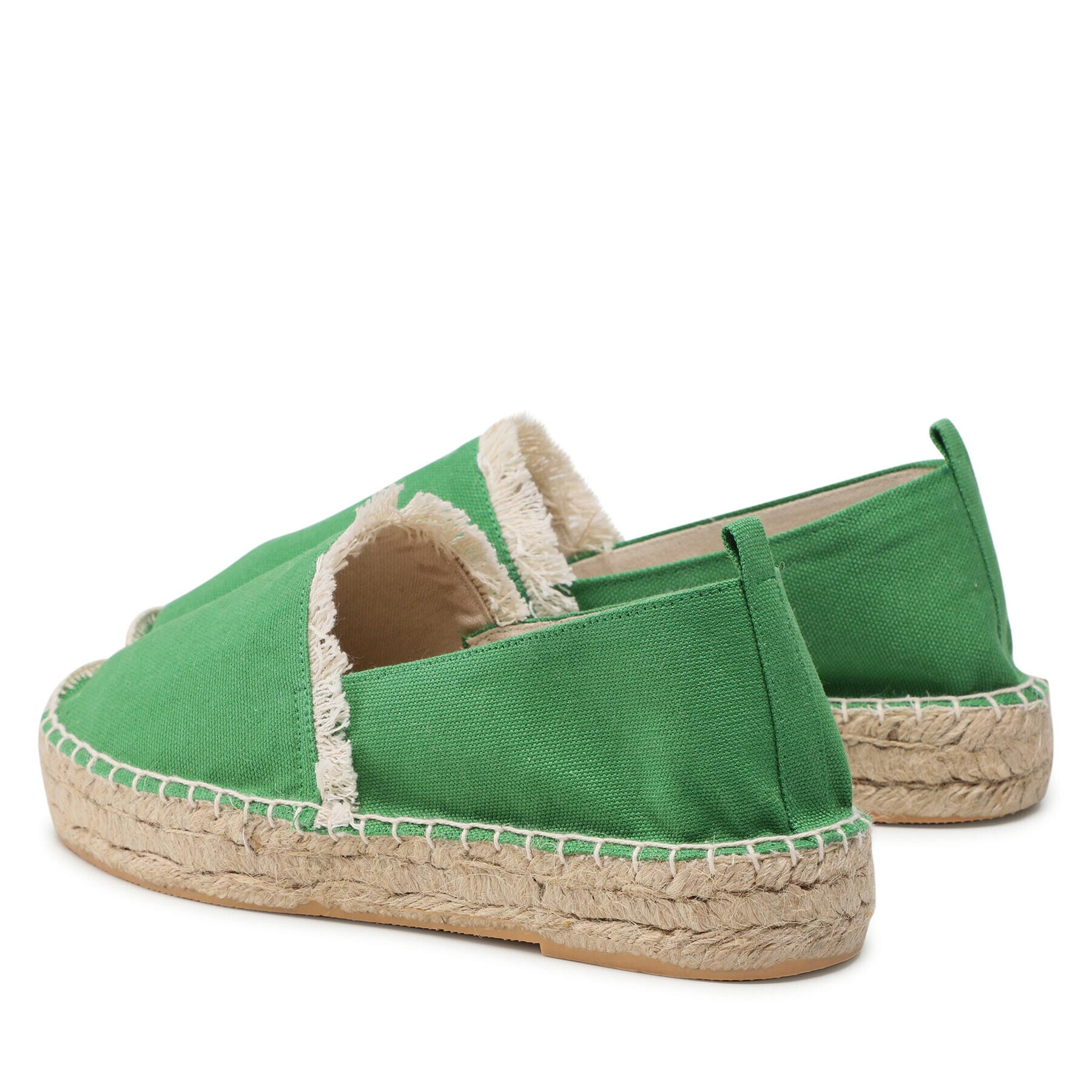 Jenny Fairy Espadrile H050721-XX Verde - Pled.ro