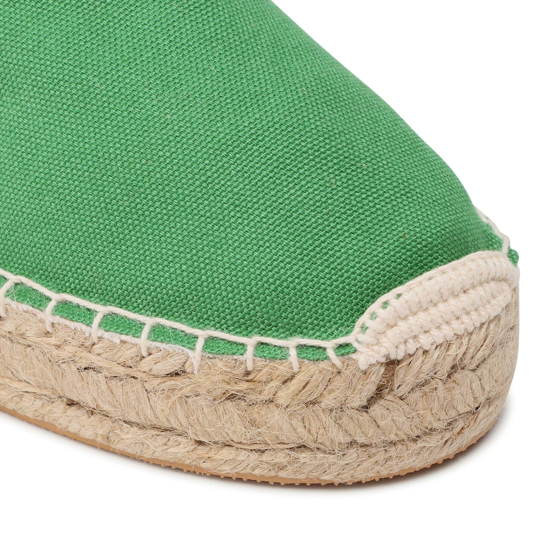 Jenny Fairy Espadrile H050721-XX Verde - Pled.ro