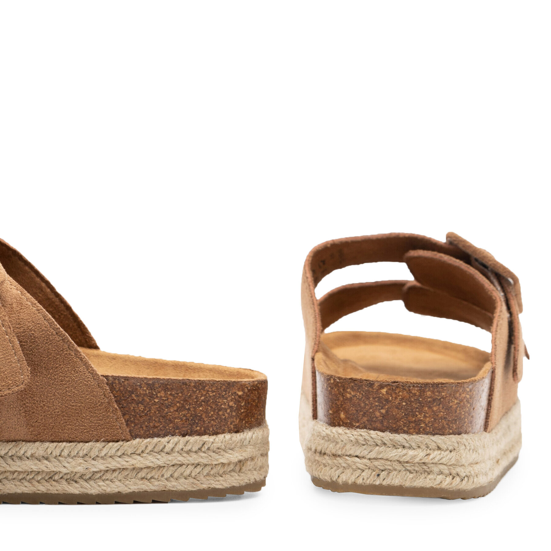 Jenny Fairy Espadrile HB210-15ECO Bej - Pled.ro