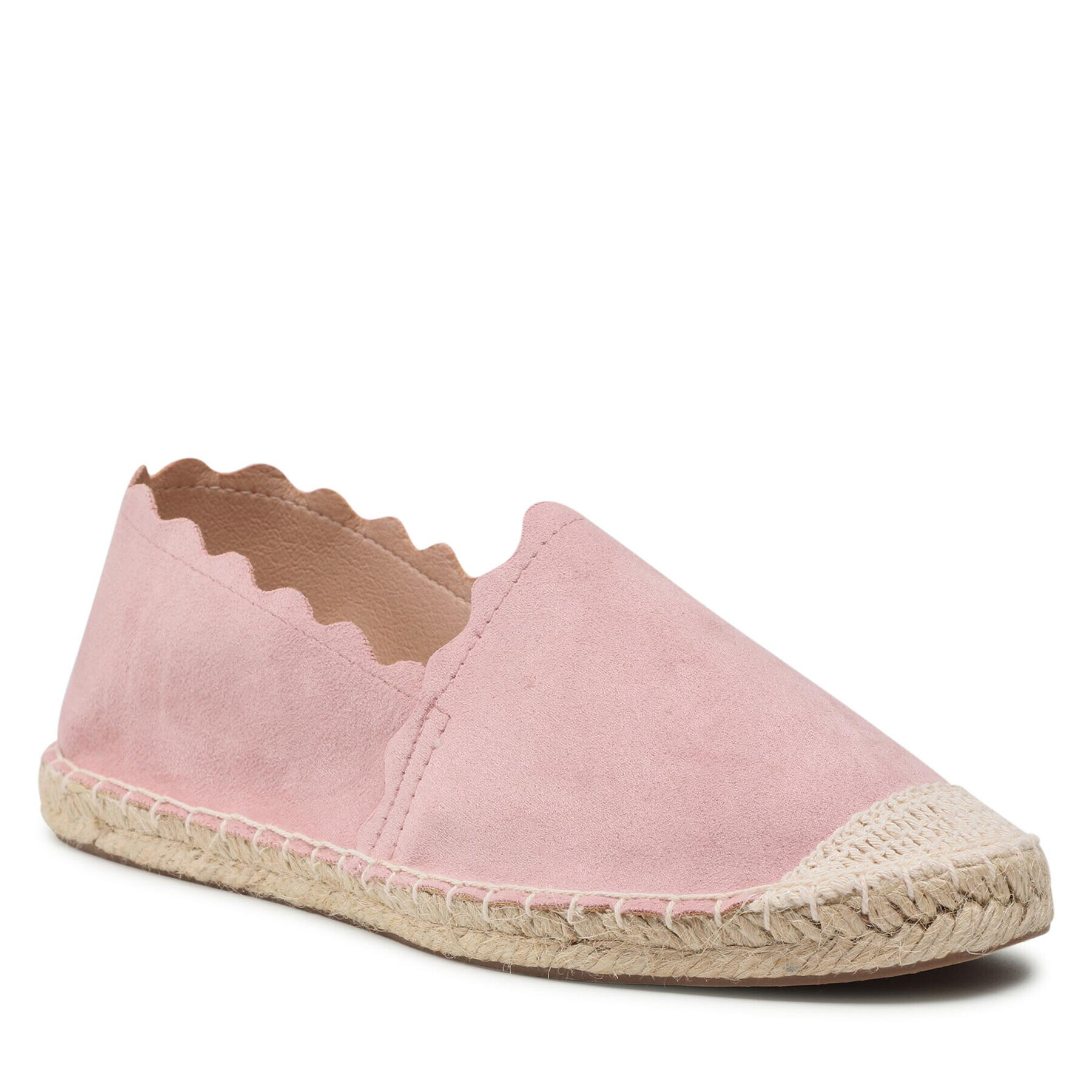 Jenny Fairy Espadrile HZF065-01 Roz - Pled.ro