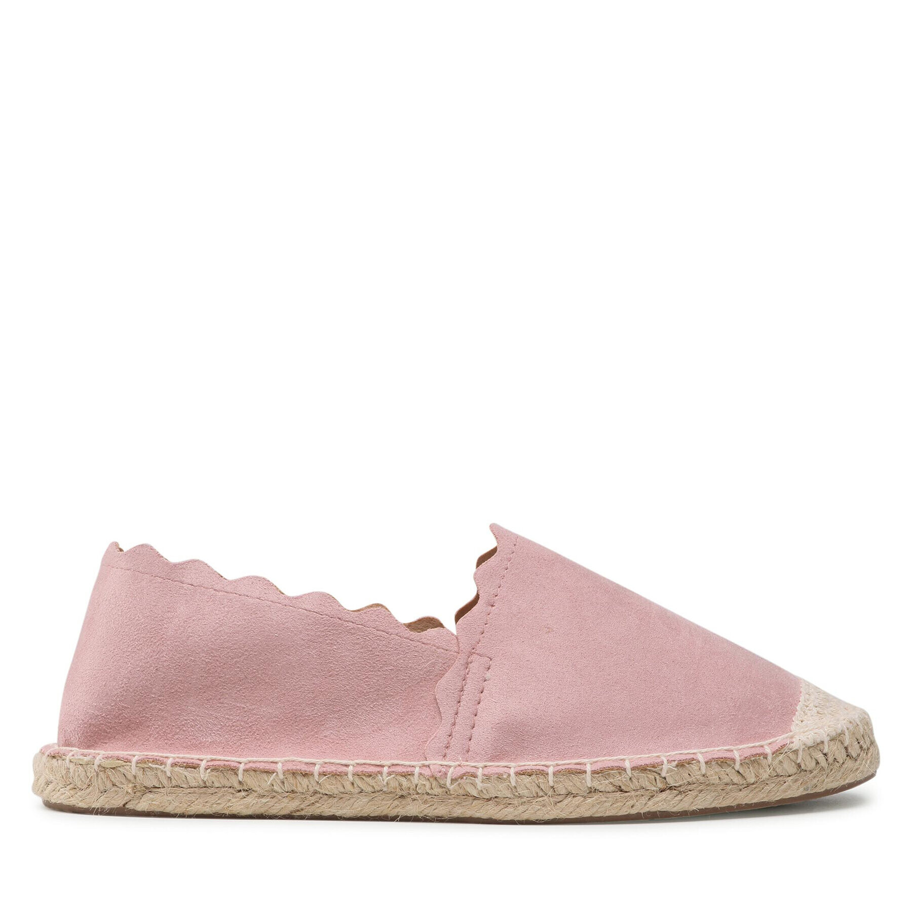 Jenny Fairy Espadrile HZF065-01 Roz - Pled.ro