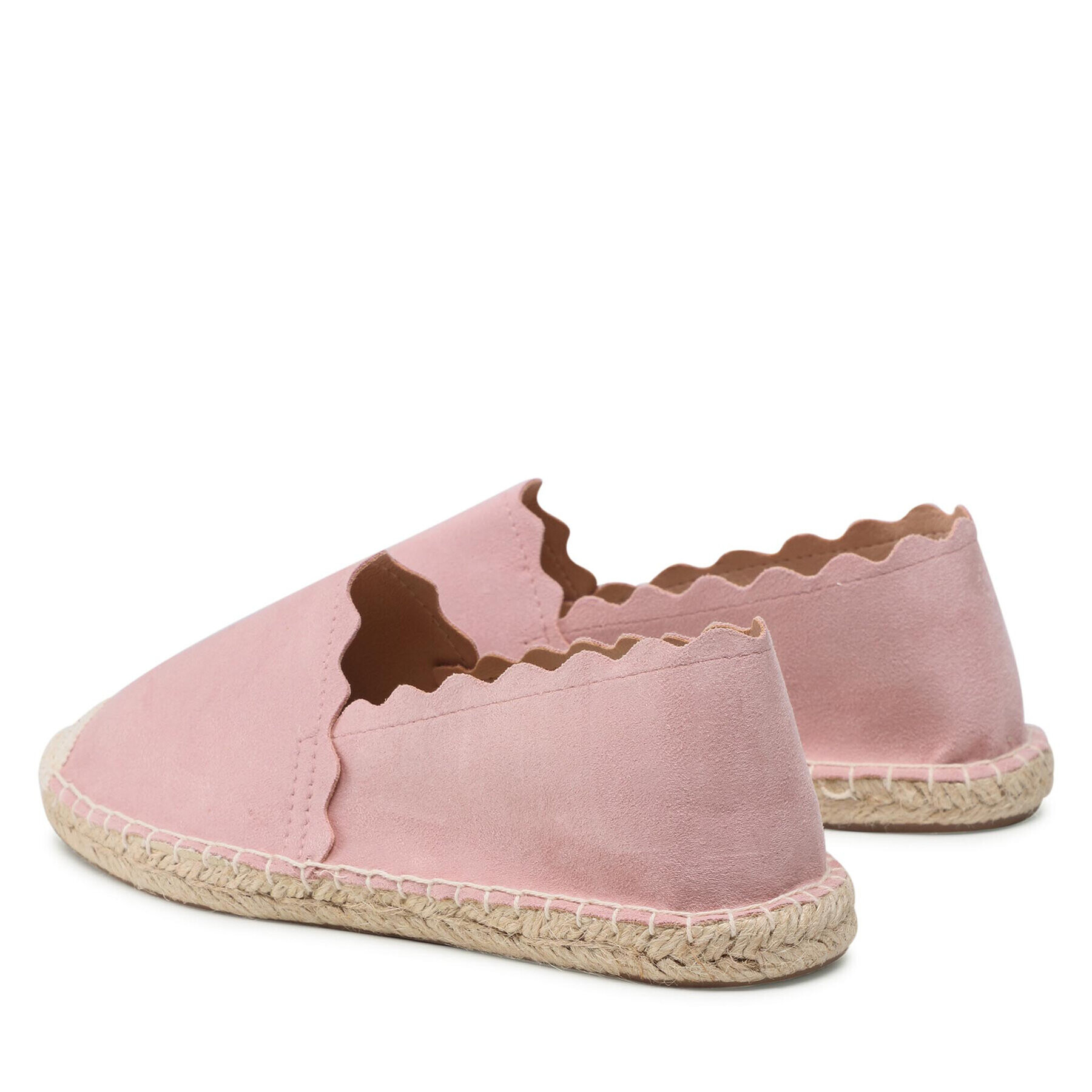 Jenny Fairy Espadrile HZF065-01 Roz - Pled.ro