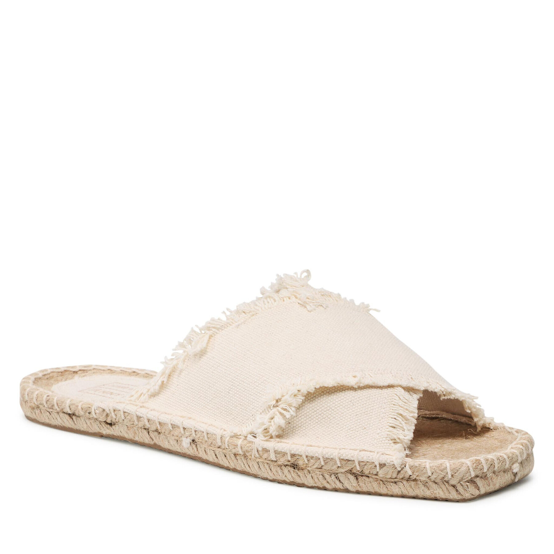 Jenny Fairy Espadrile HZF067-01 Bej - Pled.ro