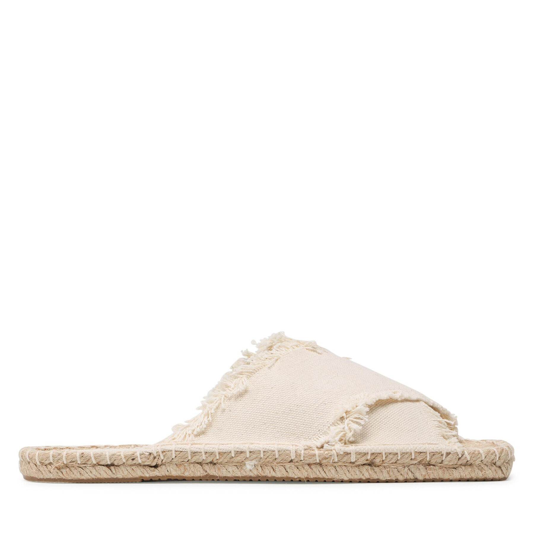 Jenny Fairy Espadrile HZF067-01 Bej - Pled.ro