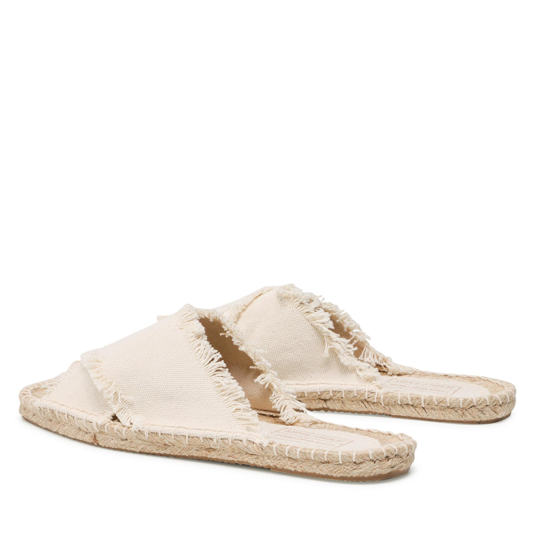 Jenny Fairy Espadrile HZF067-01 Bej - Pled.ro