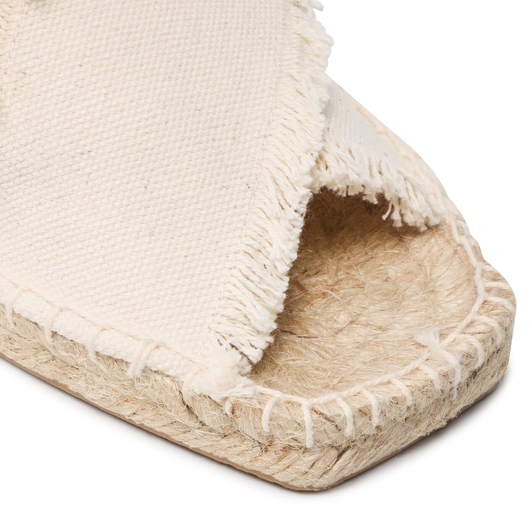 Jenny Fairy Espadrile HZF067-01 Bej - Pled.ro