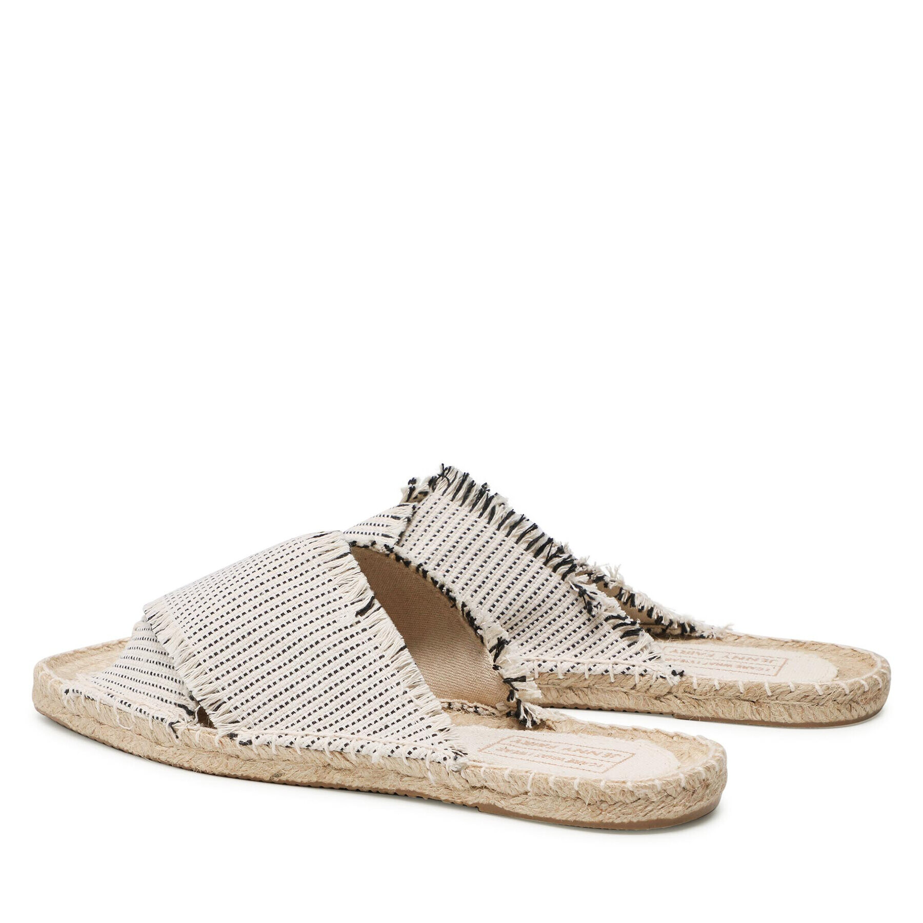 Jenny Fairy Espadrile HZF067-01 Bej - Pled.ro