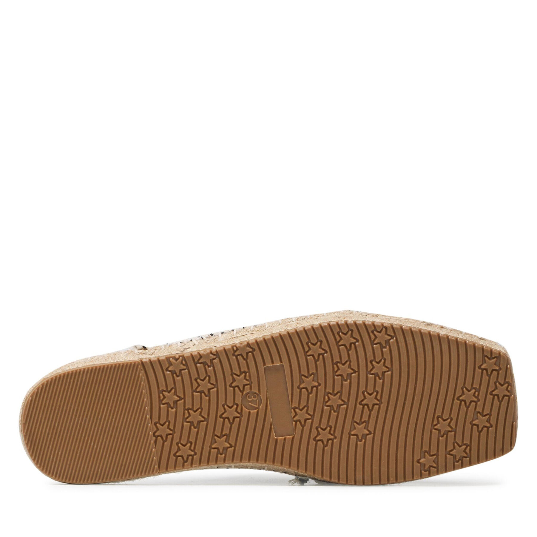 Jenny Fairy Espadrile HZF067-01 Bej - Pled.ro