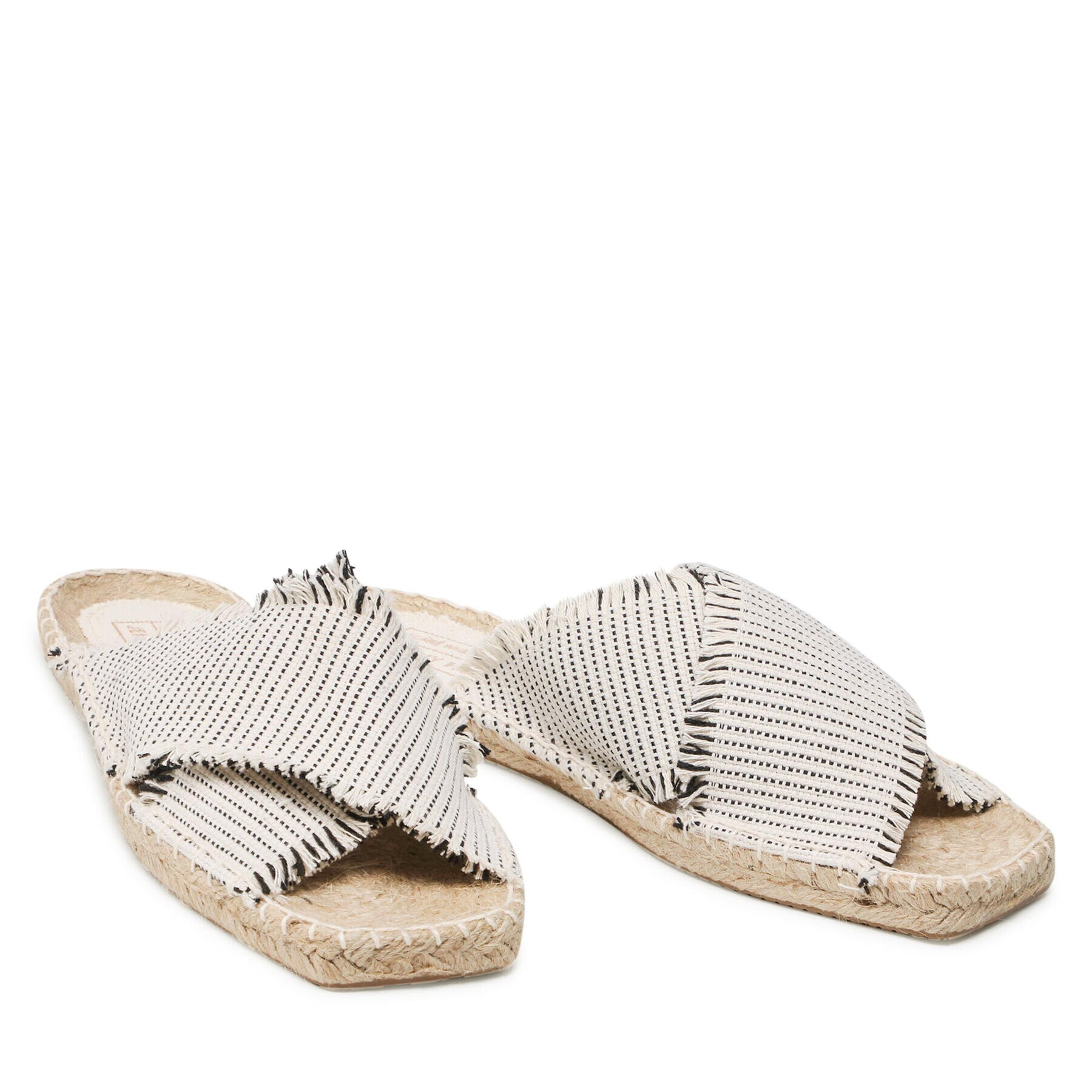 Jenny Fairy Espadrile HZF067-01 Bej - Pled.ro