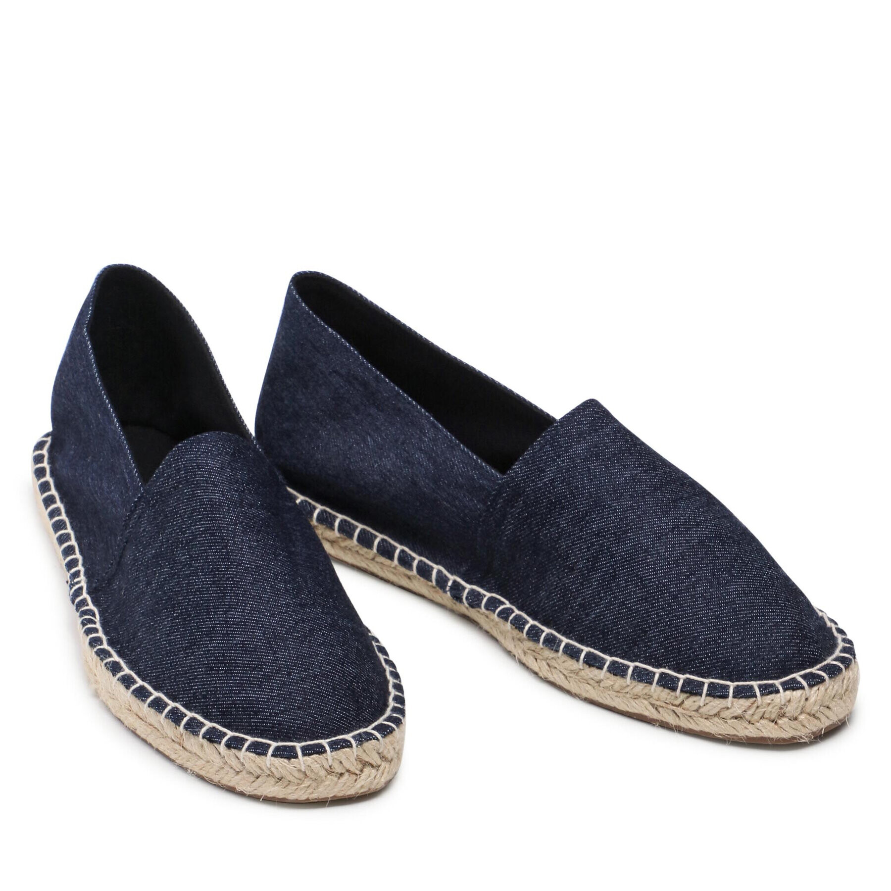 Jenny Fairy Espadrile HZF082-01 Bleumarin - Pled.ro