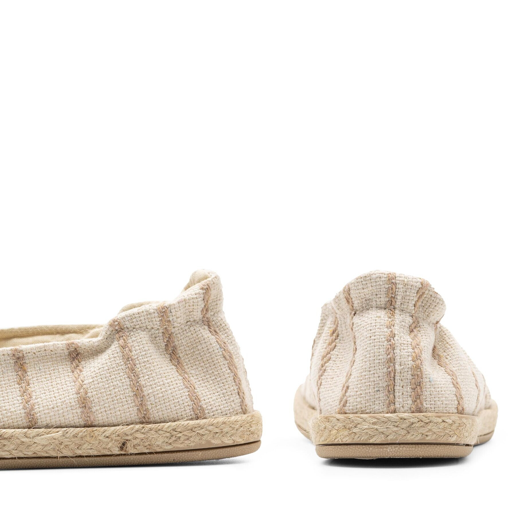 Jenny Fairy Espadrile KAYLA WSK1609-05 Bej - Pled.ro