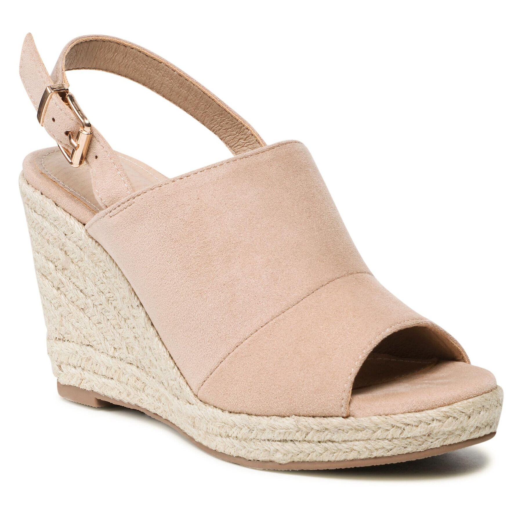 Jenny Fairy Espadrile LS5242-02 Bej - Pled.ro