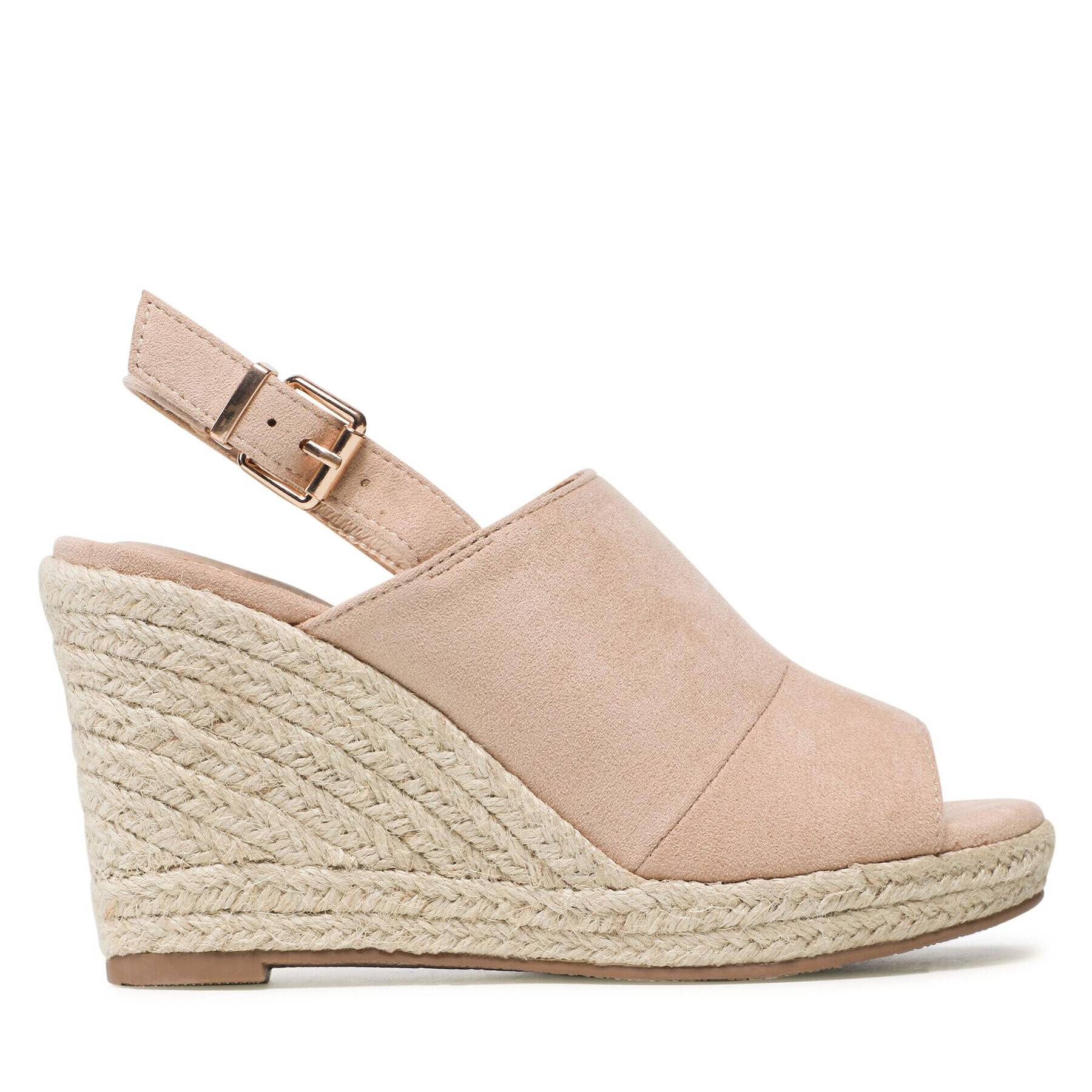 Jenny Fairy Espadrile LS5242-02 Bej - Pled.ro