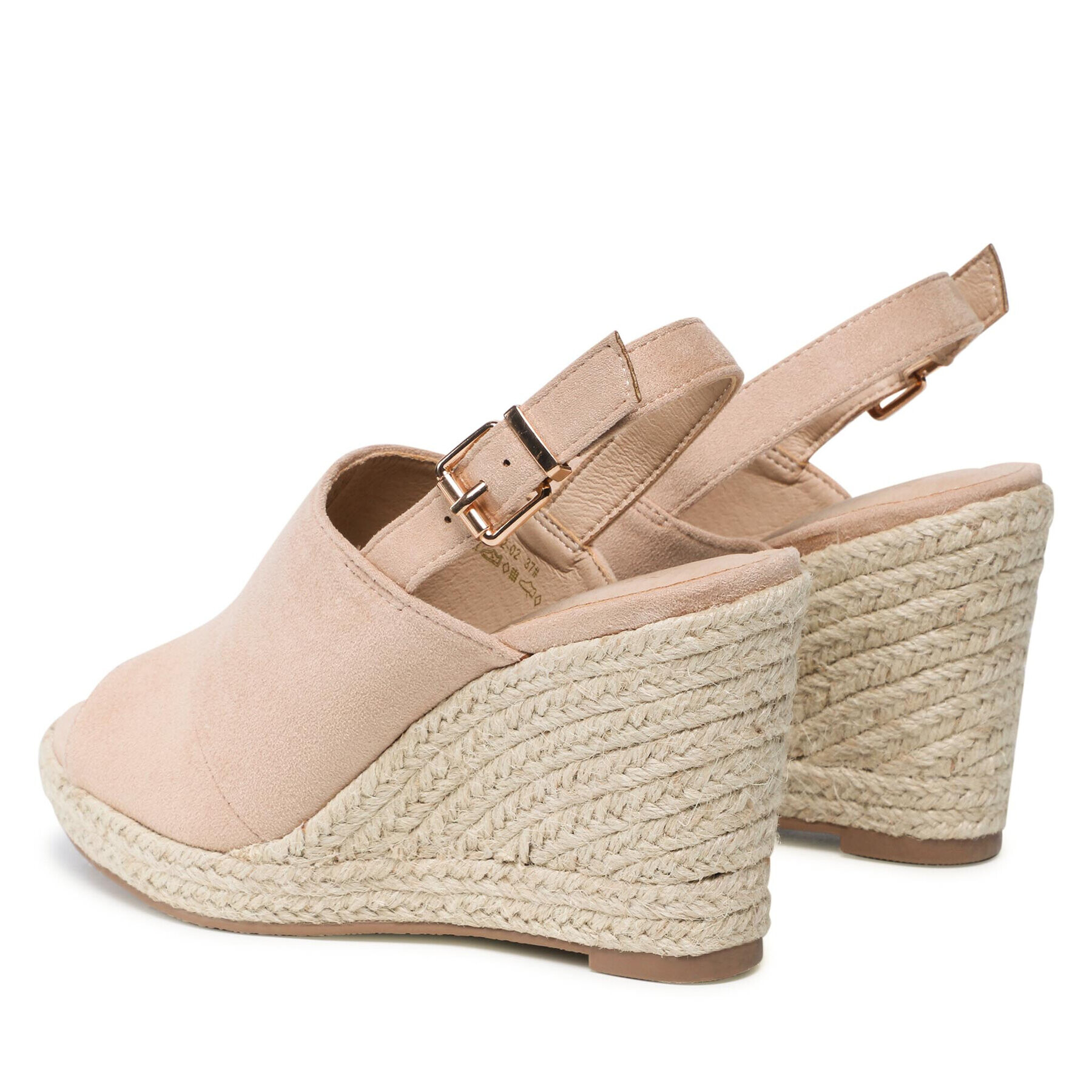 Jenny Fairy Espadrile LS5242-02 Bej - Pled.ro