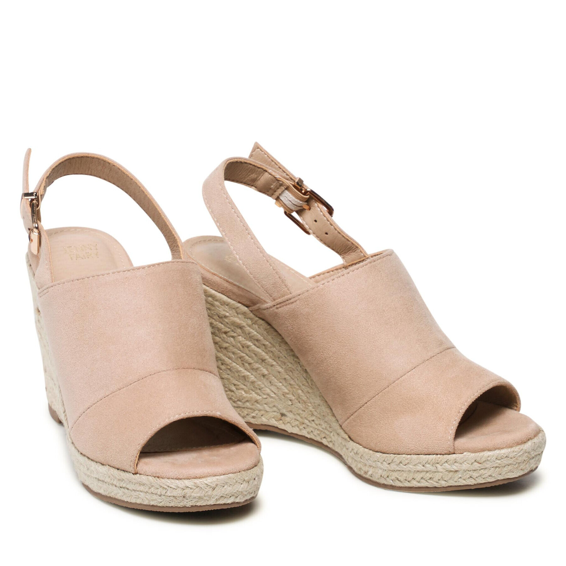 Jenny Fairy Espadrile LS5242-02 Bej - Pled.ro