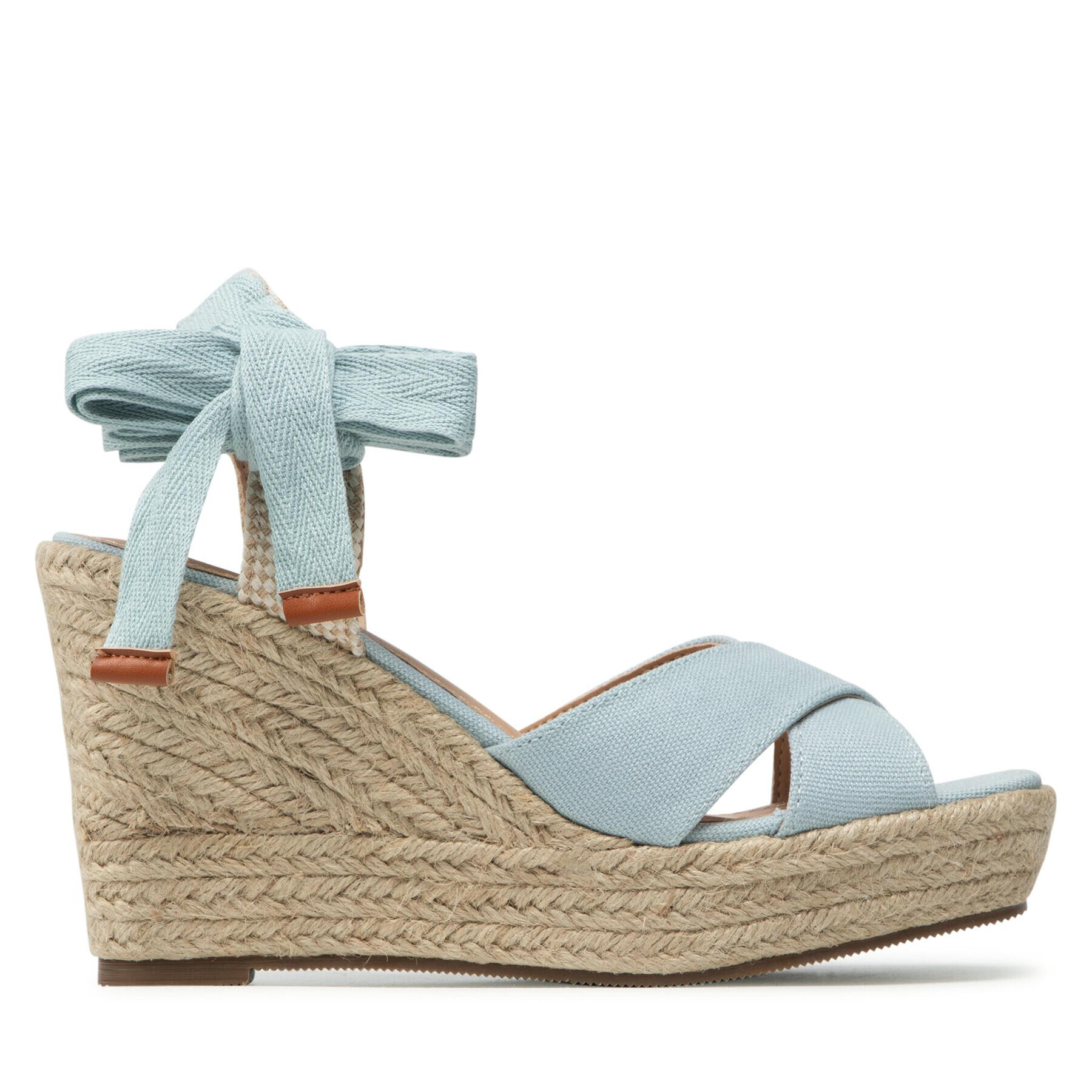 Jenny Fairy Espadrile LS5517-06 Albastru - Pled.ro