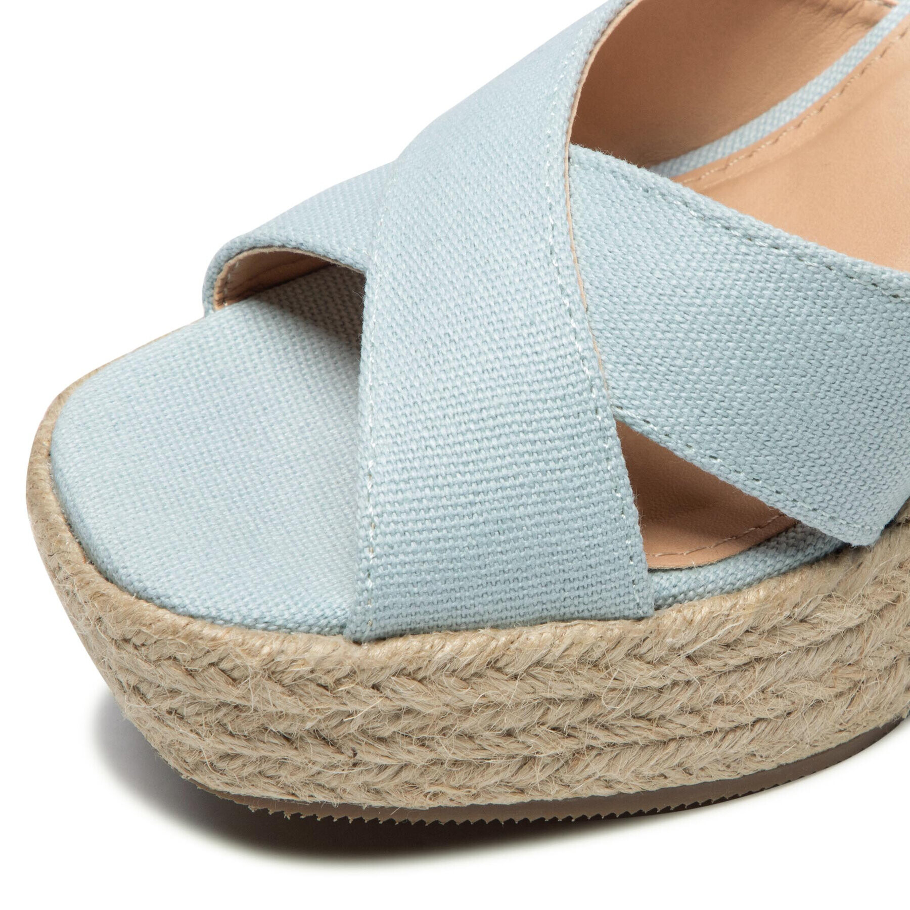 Jenny Fairy Espadrile LS5517-06 Albastru - Pled.ro