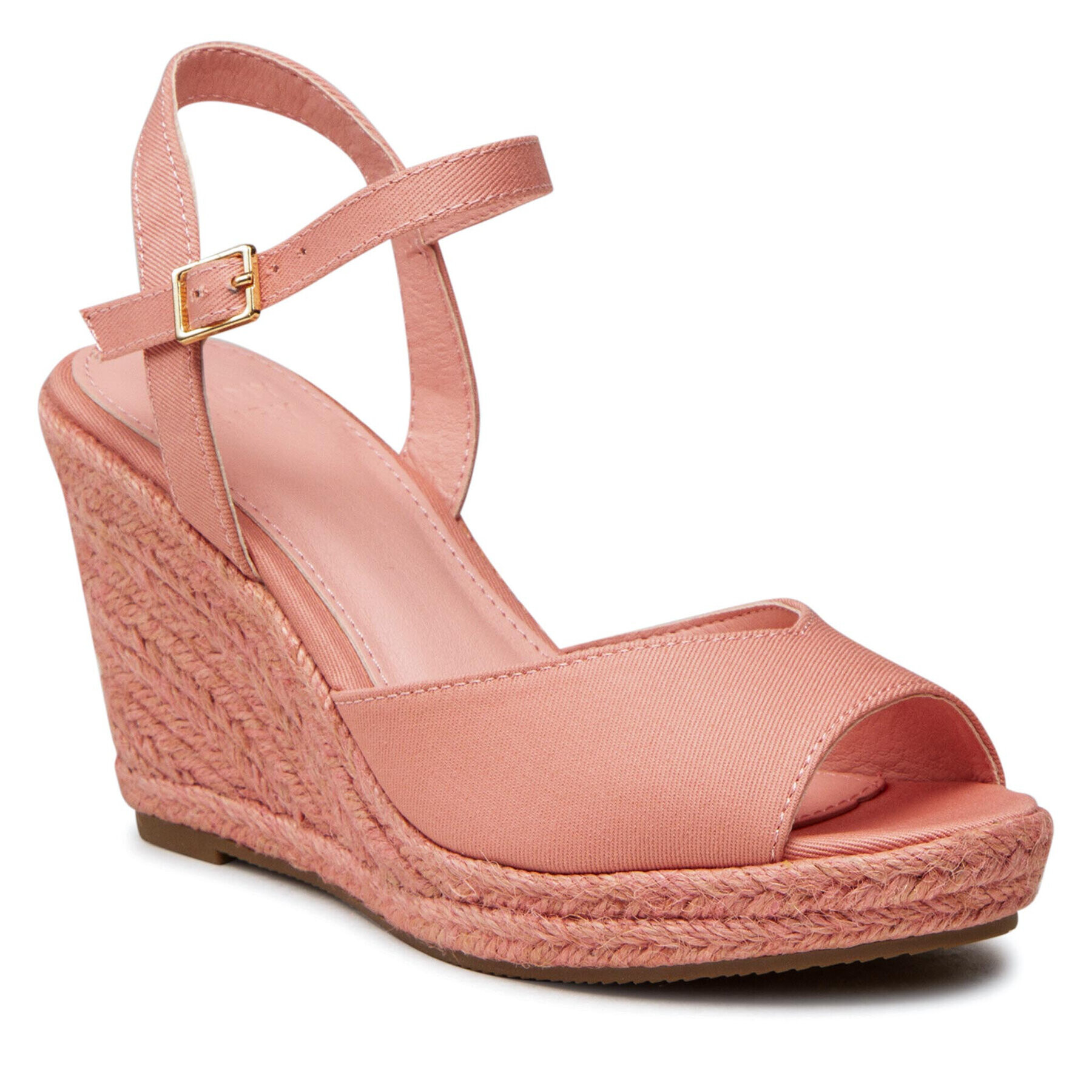 Jenny Fairy Espadrile LS5792-01 Roz - Pled.ro