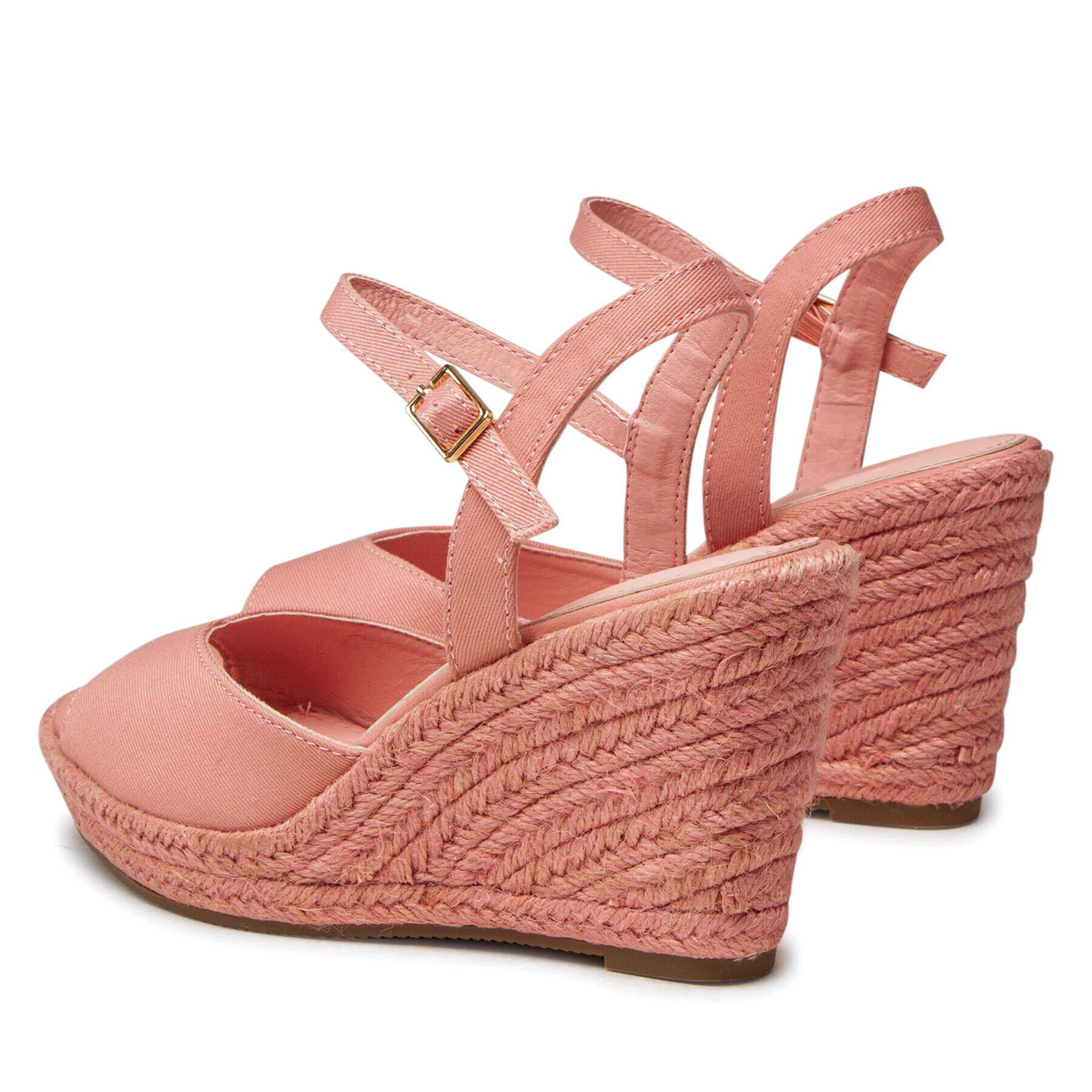 Jenny Fairy Espadrile LS5792-01 Roz - Pled.ro