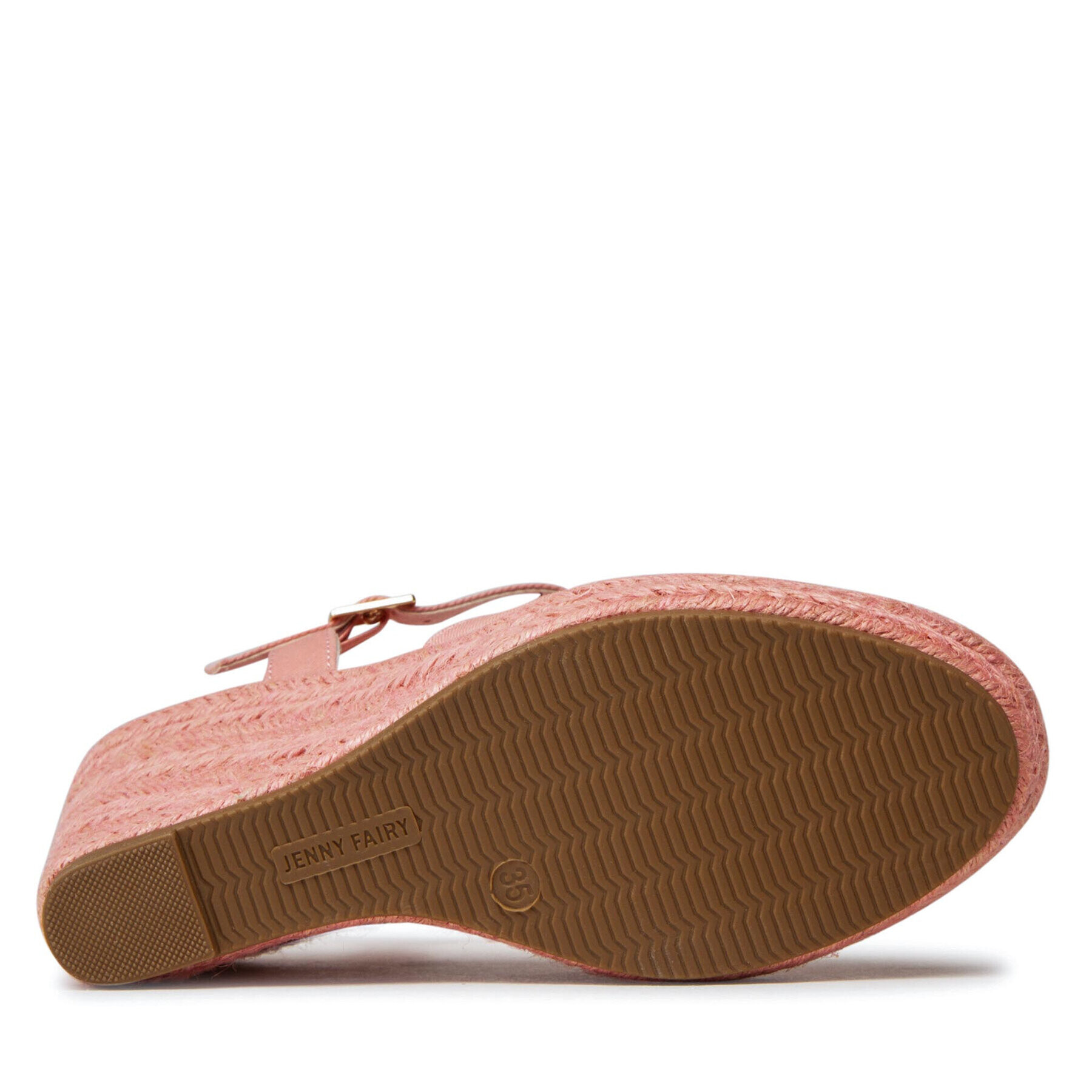 Jenny Fairy Espadrile LS5792-01 Roz - Pled.ro