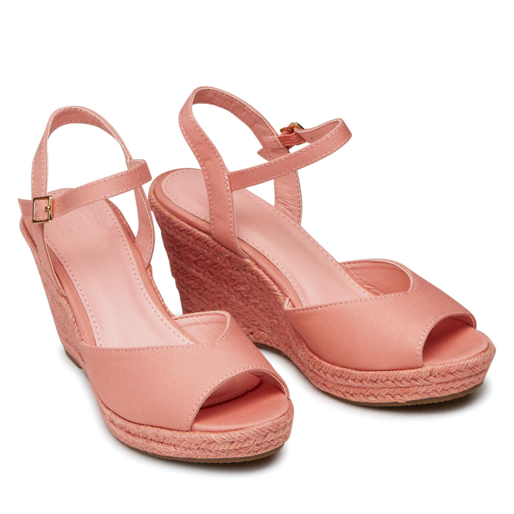 Jenny Fairy Espadrile LS5792-01 Roz - Pled.ro