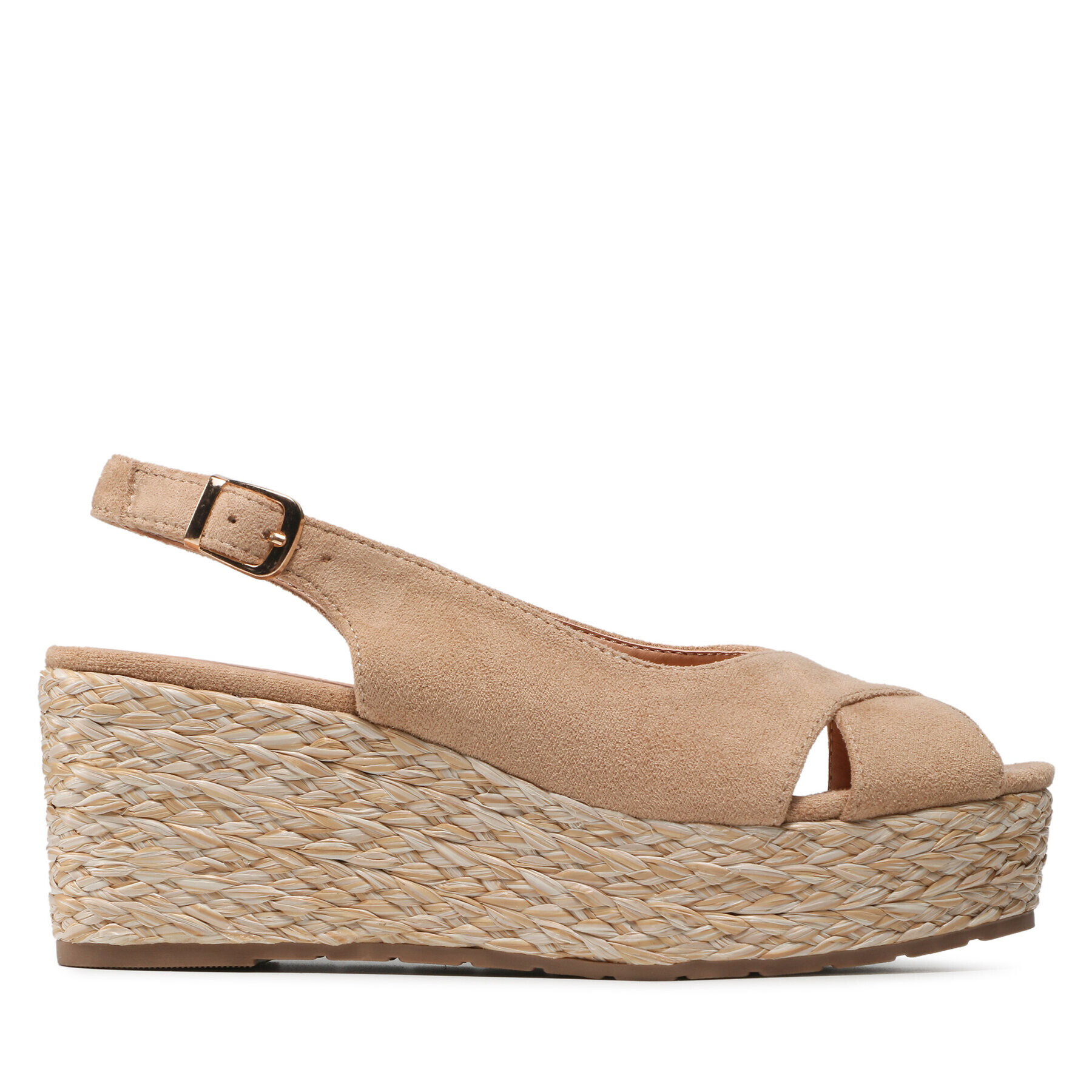 Jenny Fairy Espadrile TS5249-01 Bej - Pled.ro