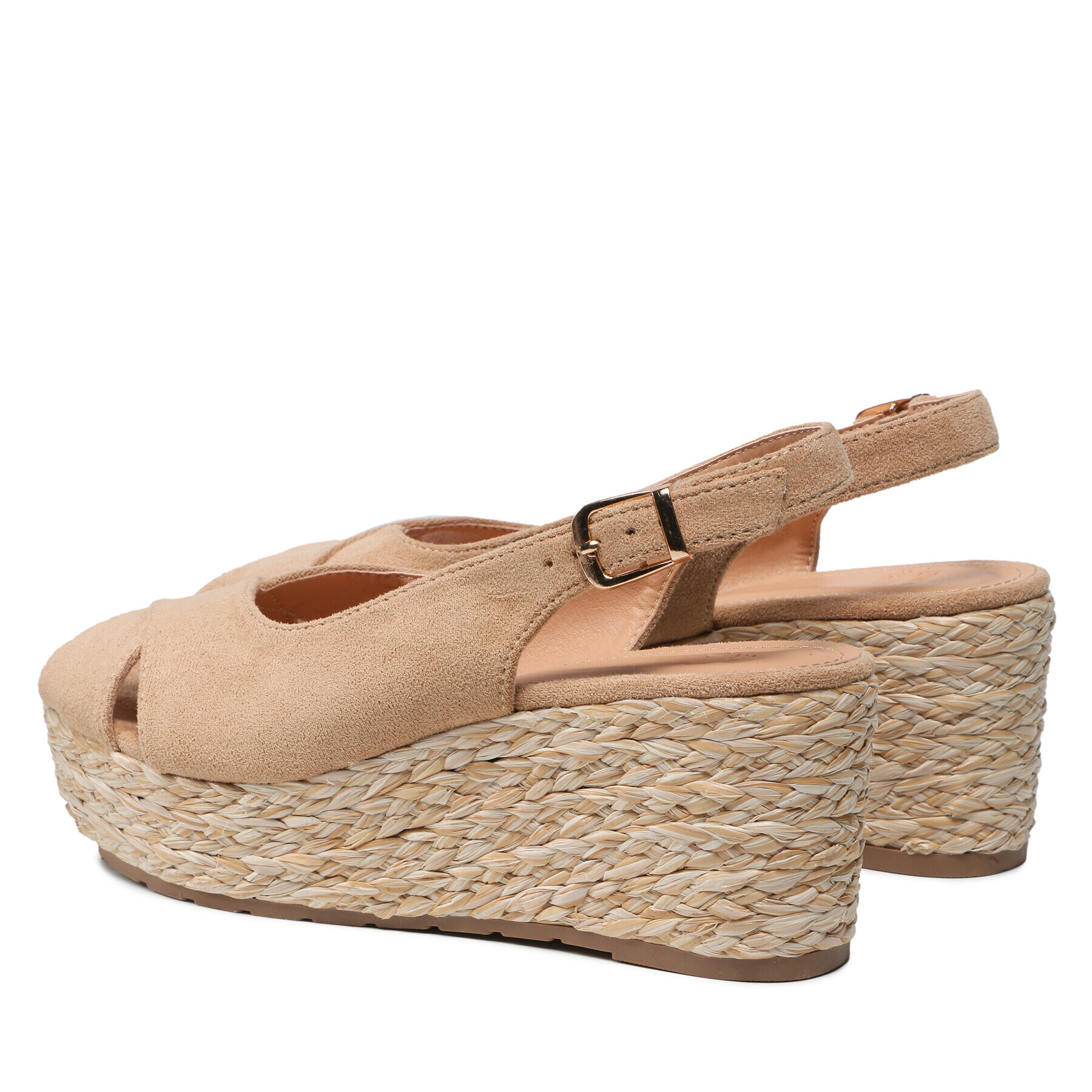 Jenny Fairy Espadrile TS5249-01 Bej - Pled.ro