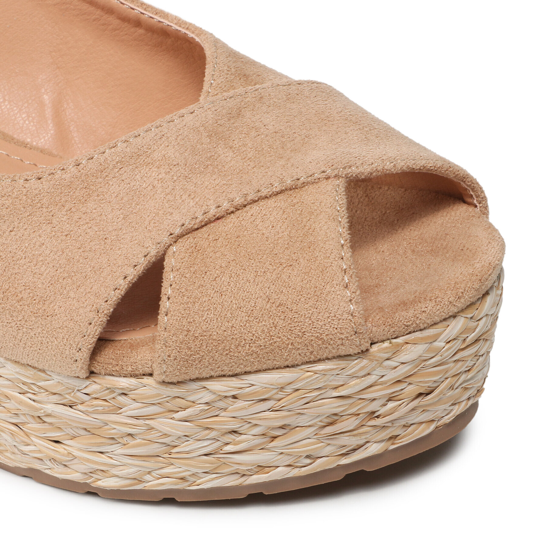 Jenny Fairy Espadrile TS5249-01 Bej - Pled.ro