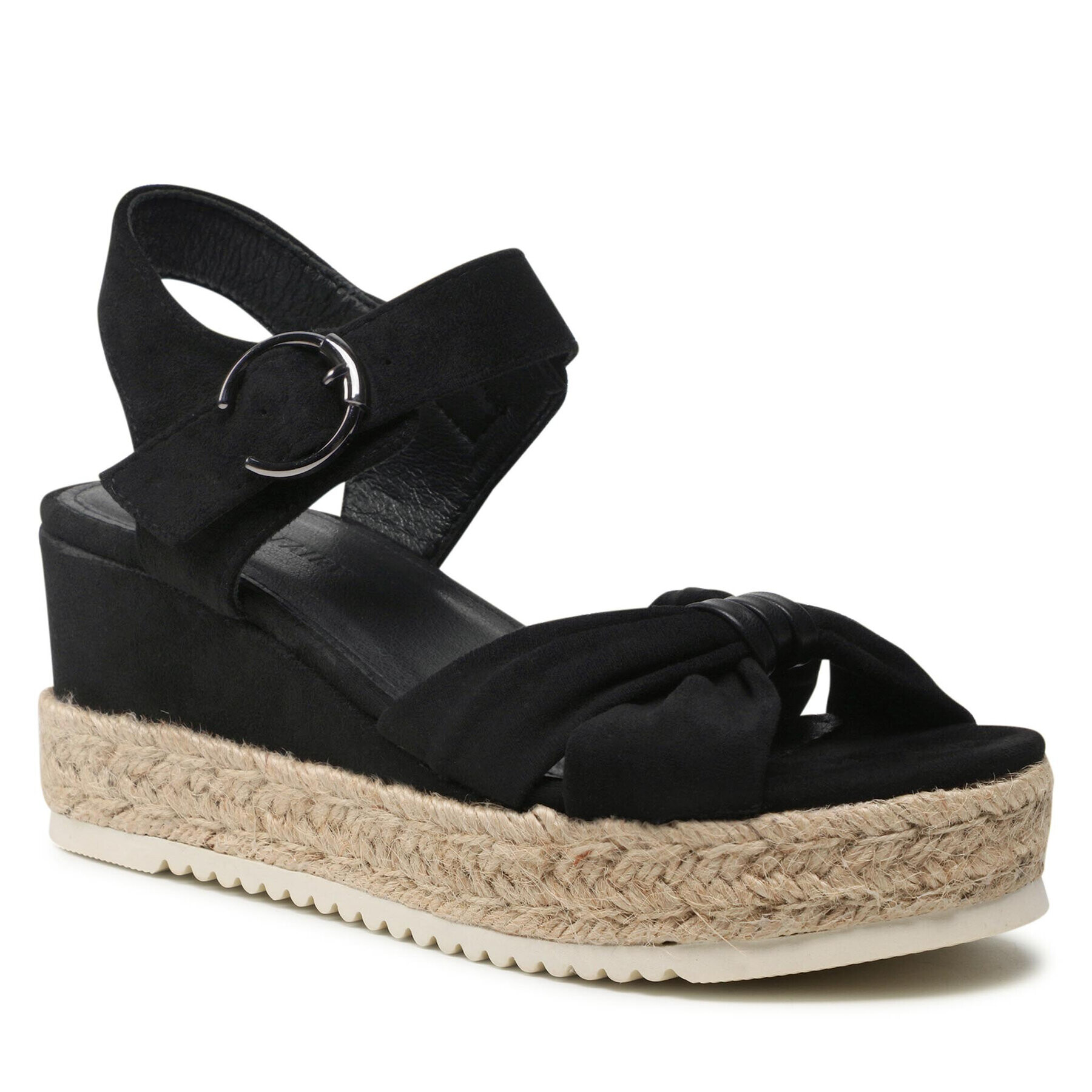 Jenny Fairy Espadrile WS109-06A Negru - Pled.ro