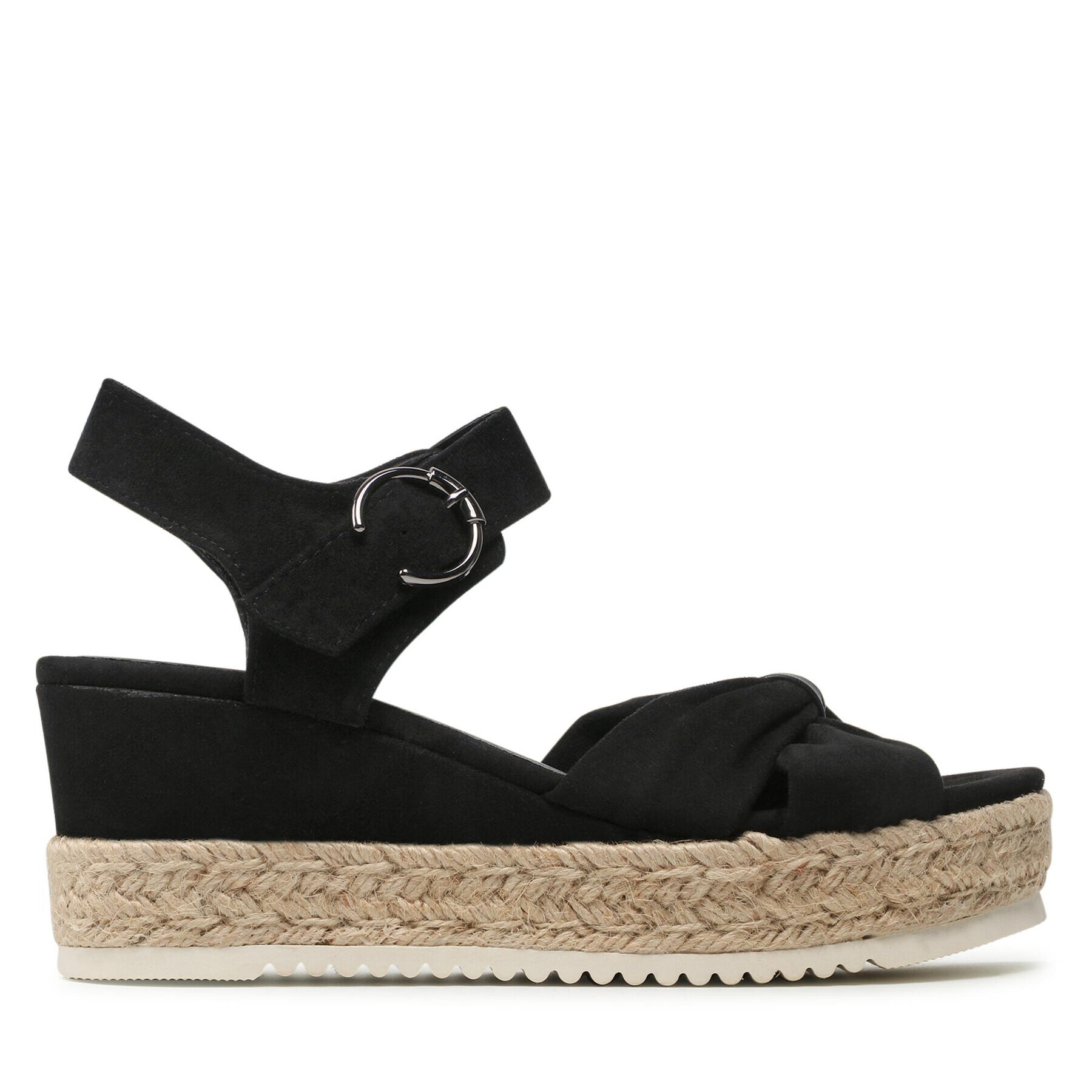 Jenny Fairy Espadrile WS109-06A Negru - Pled.ro