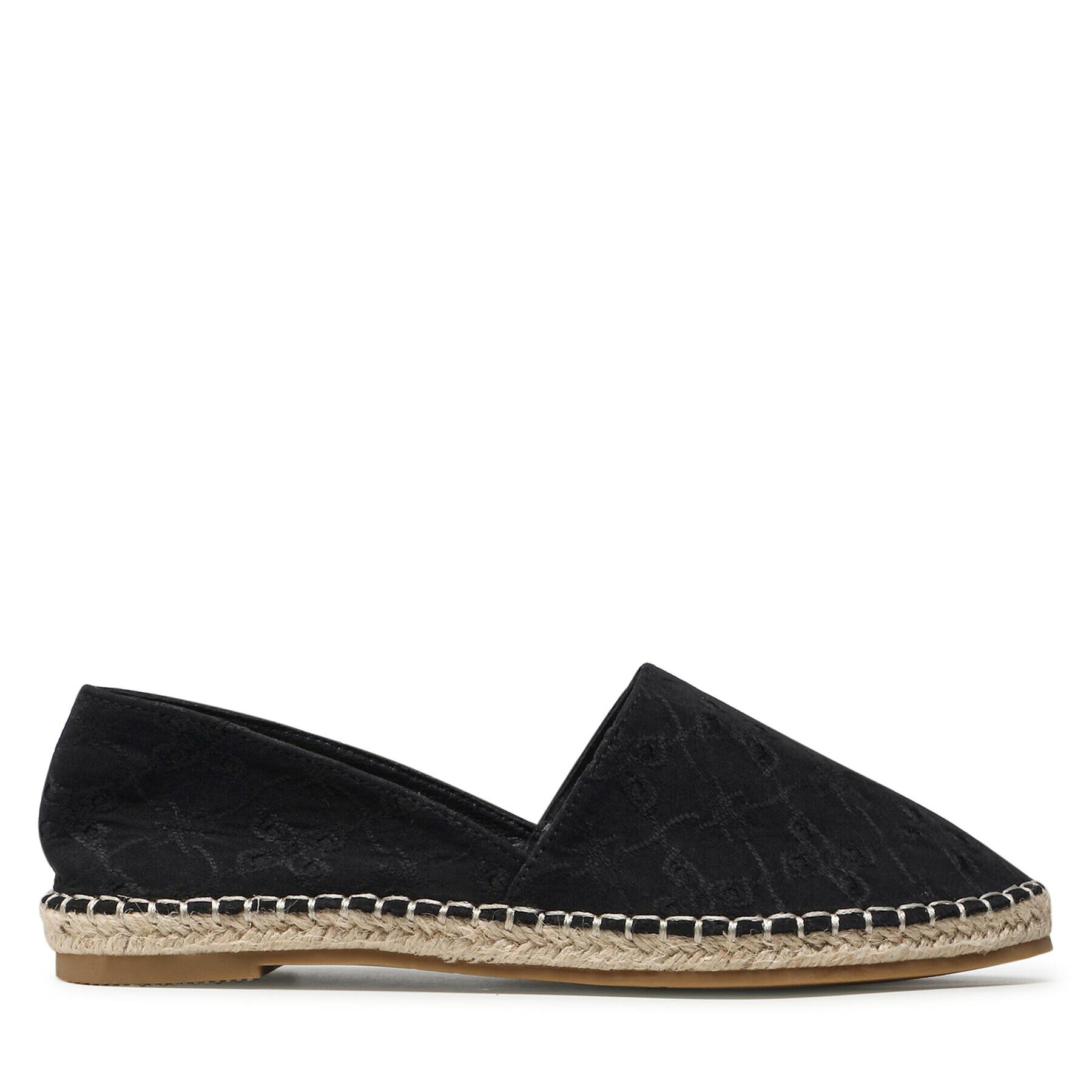 Jenny Fairy Espadrile WS140703-01 Negru - Pled.ro