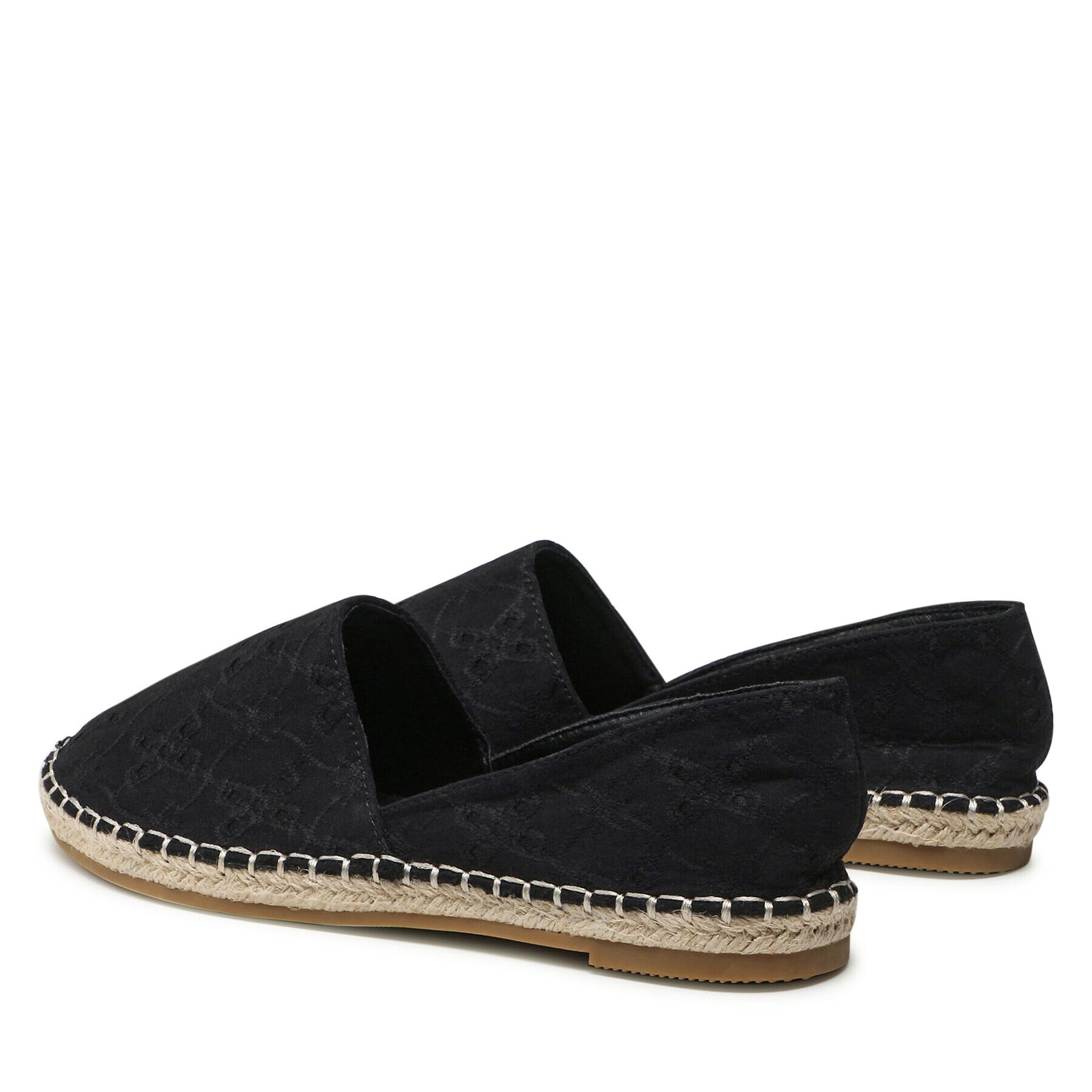 Jenny Fairy Espadrile WS140703-01 Negru - Pled.ro