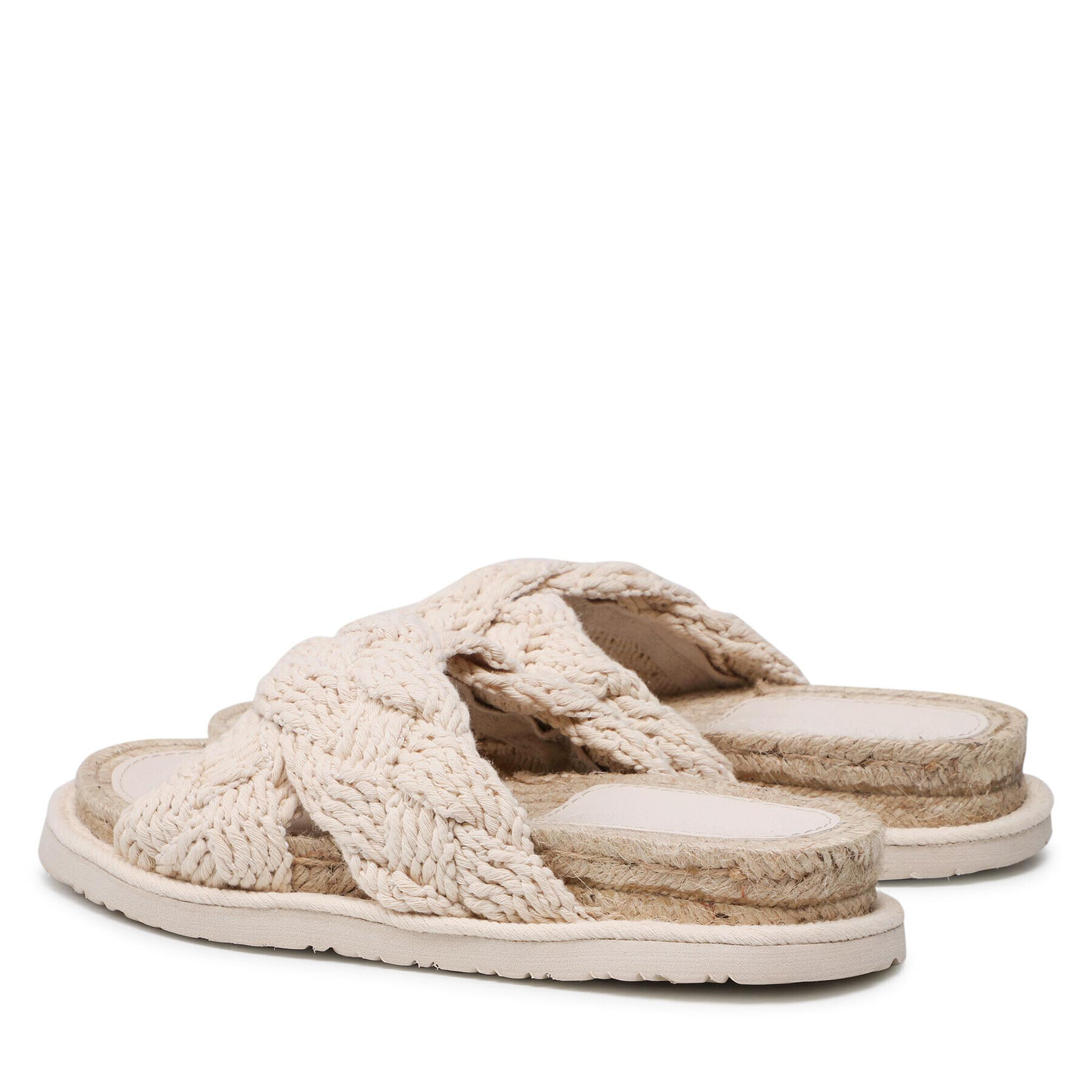 Jenny Fairy Espadrile WS21168-01 Bej - Pled.ro