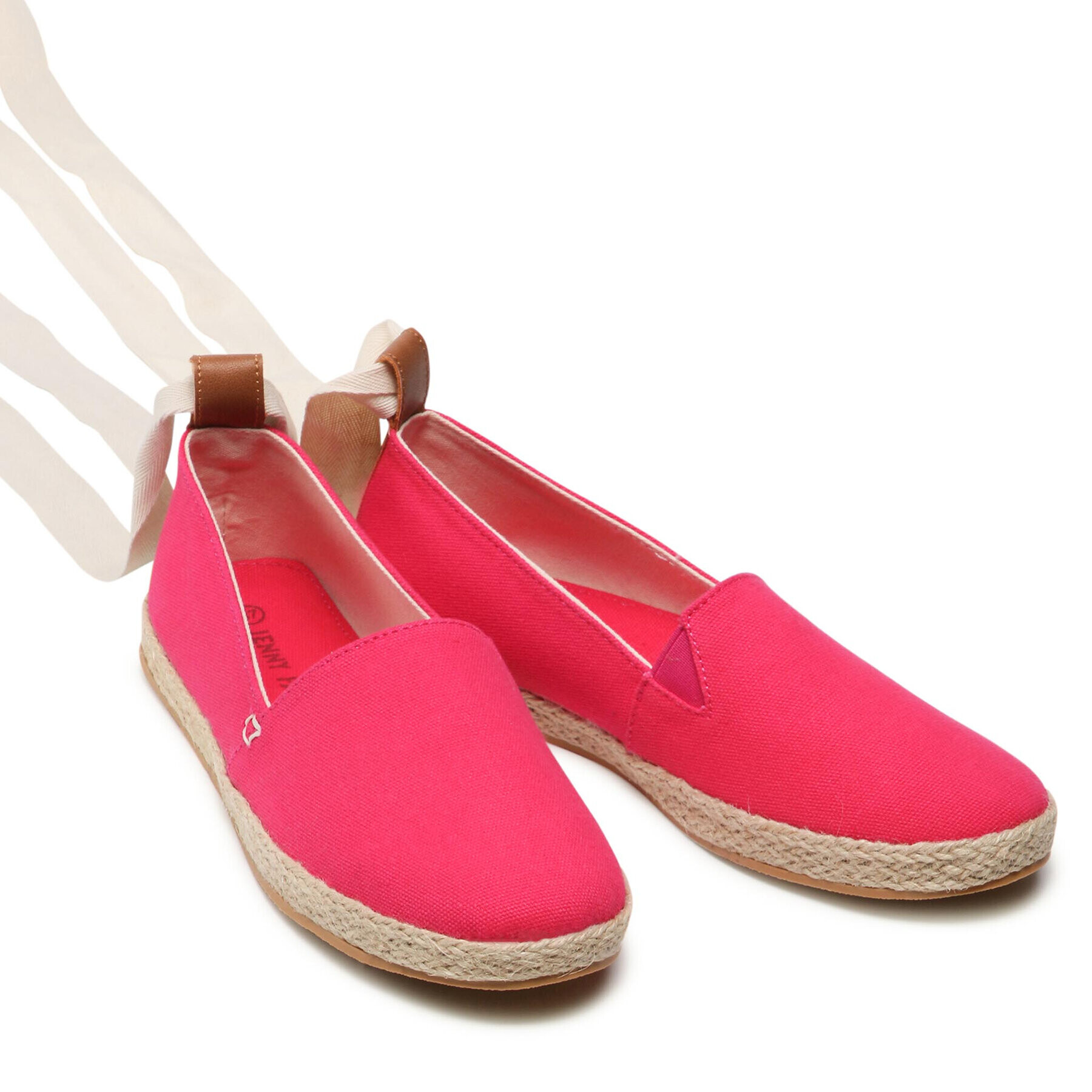 Jenny Fairy Espadrile WS21181-02 Roz - Pled.ro