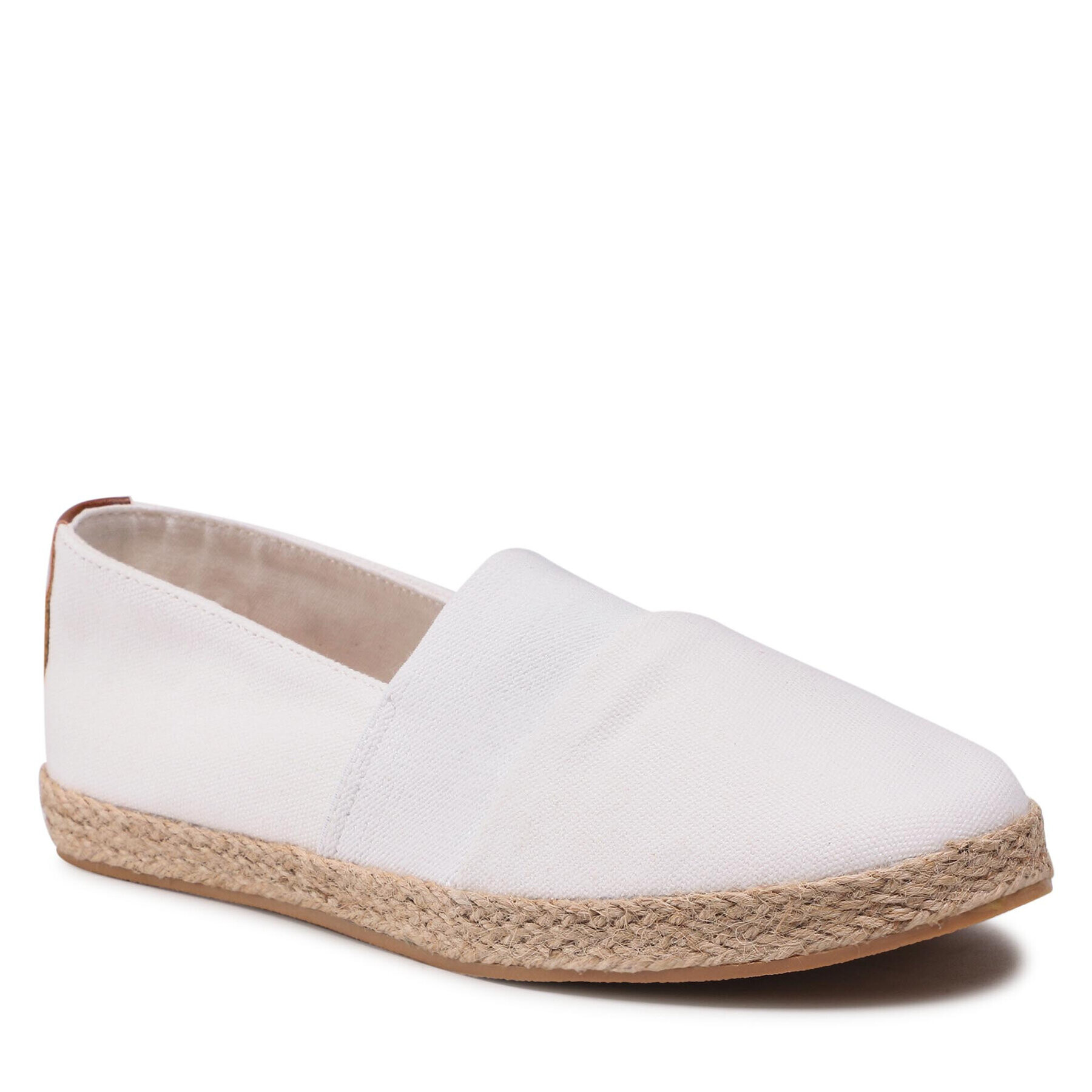 Jenny Fairy Espadrile WS21181-03 Alb - Pled.ro