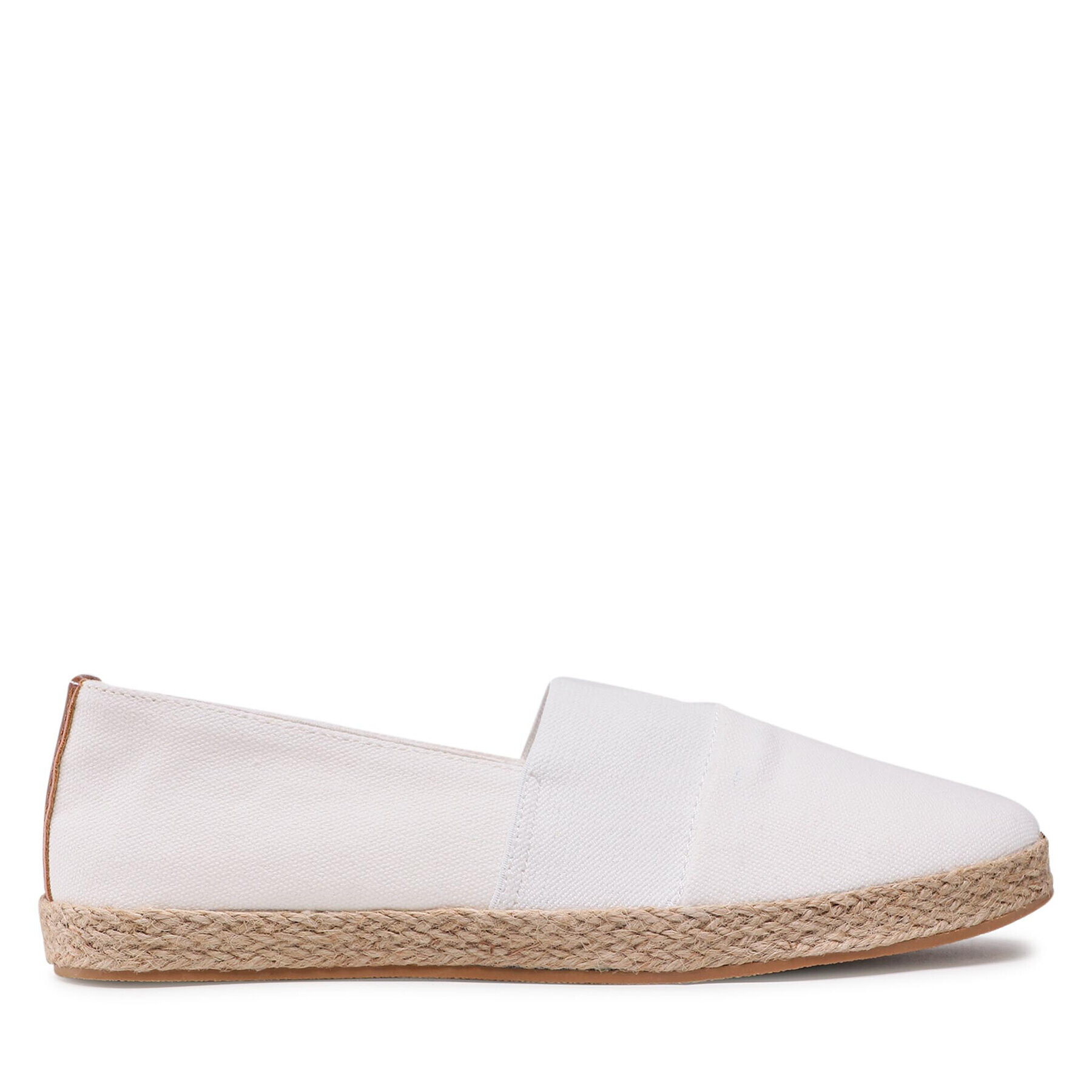 Jenny Fairy Espadrile WS21181-03 Alb - Pled.ro