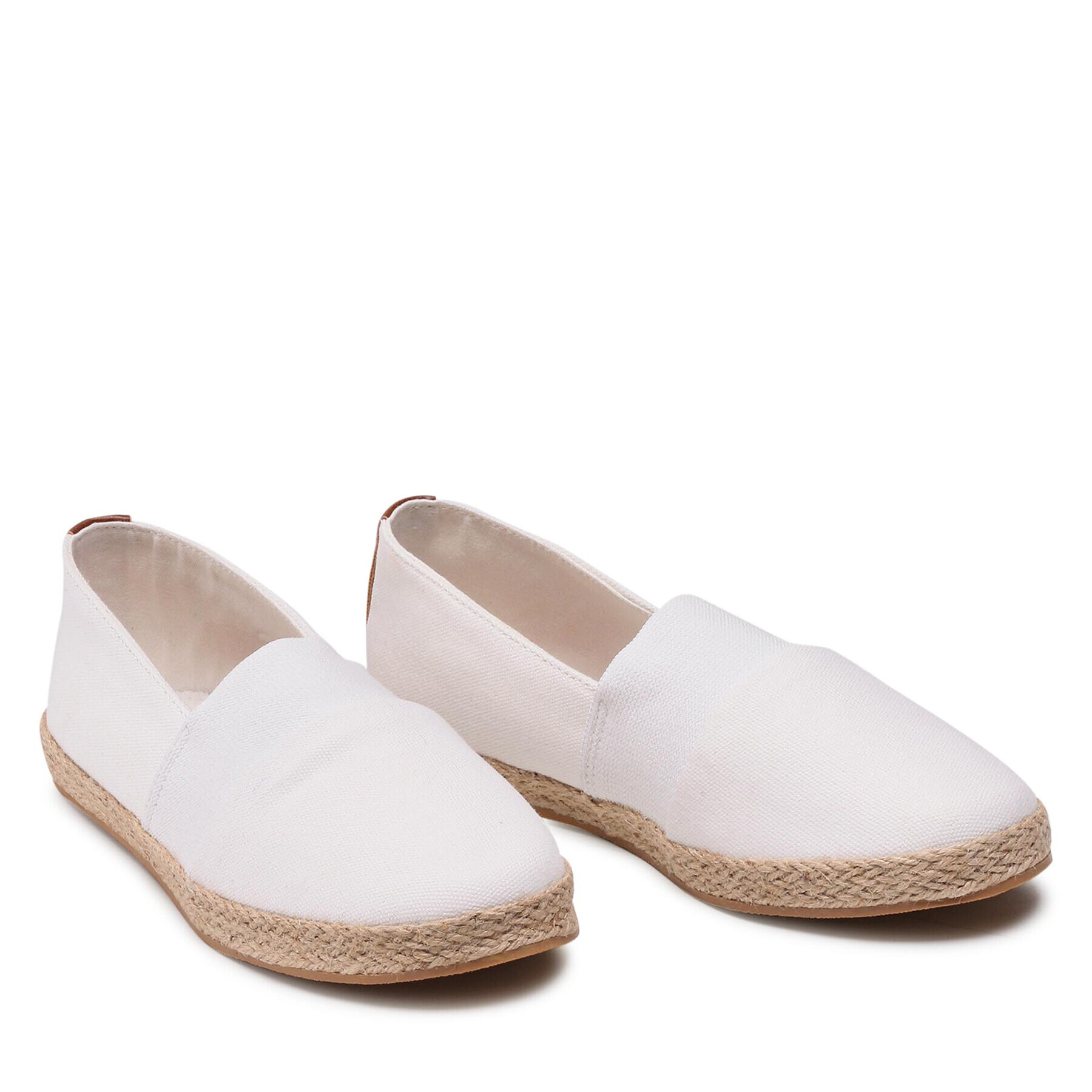 Jenny Fairy Espadrile WS21181-03 Alb - Pled.ro