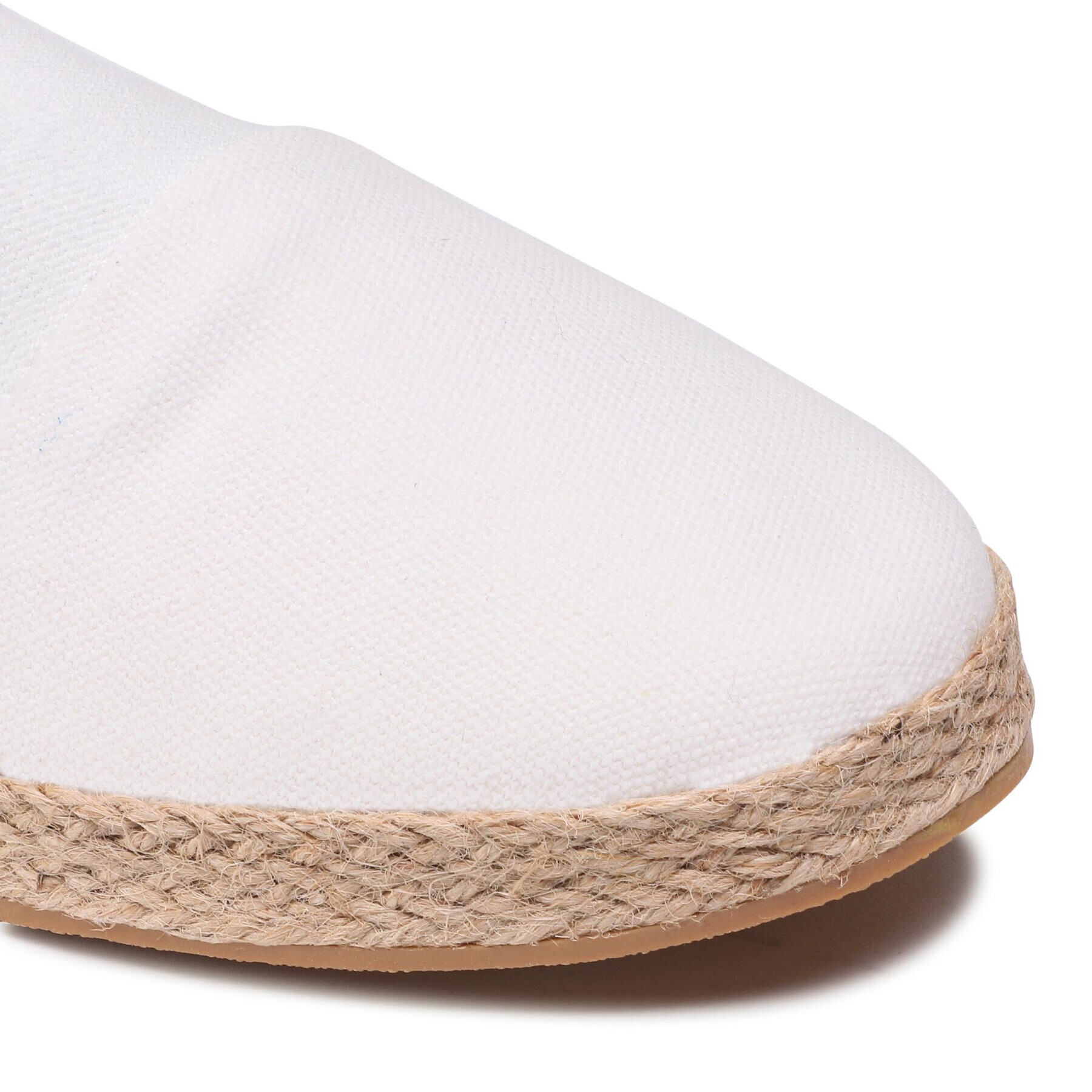 Jenny Fairy Espadrile WS21181-03 Alb - Pled.ro