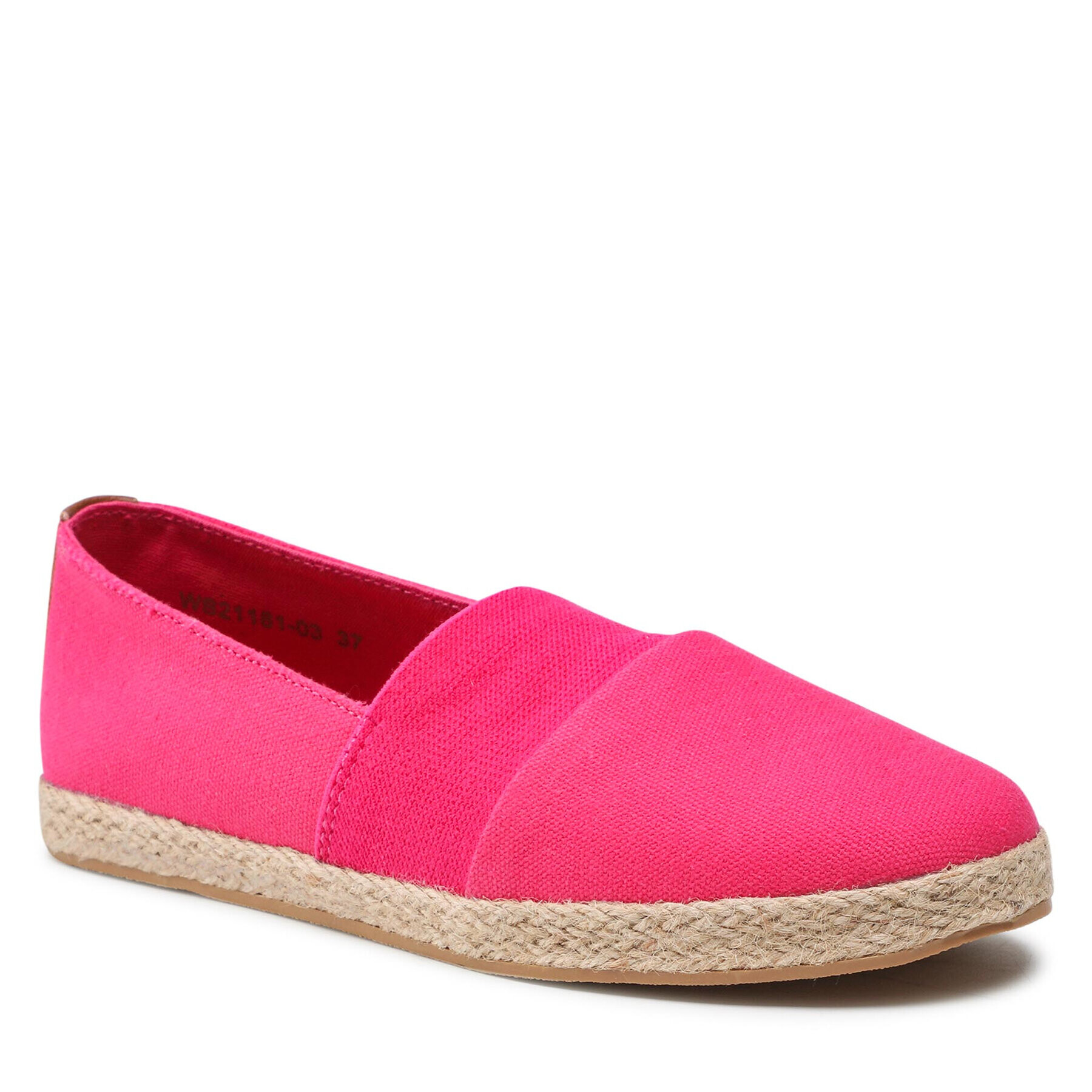 Jenny Fairy Espadrile WS21181-03 Roz - Pled.ro