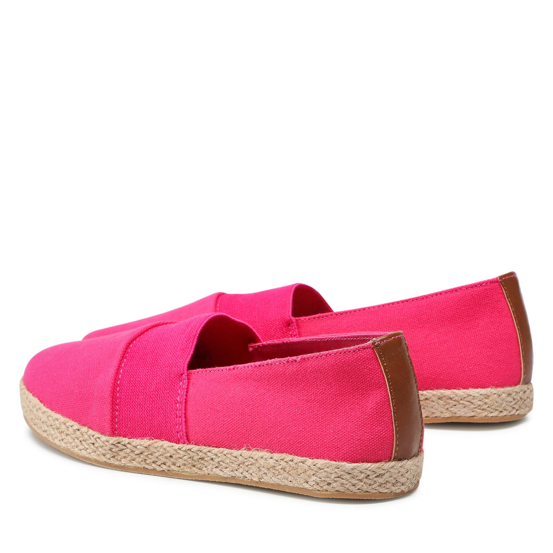 Jenny Fairy Espadrile WS21181-03 Roz - Pled.ro