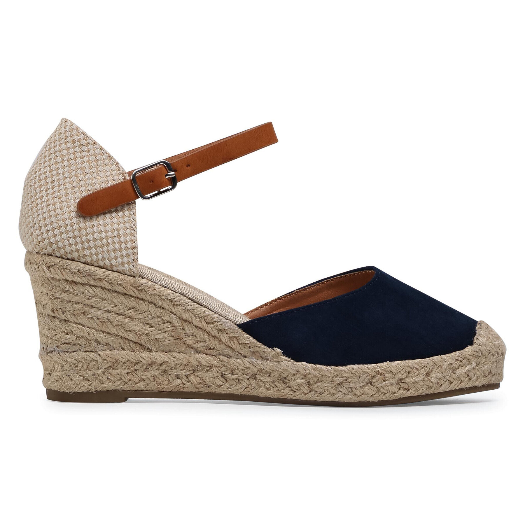 Jenny Fairy Espadrile WS270901-08 Bleumarin - Pled.ro