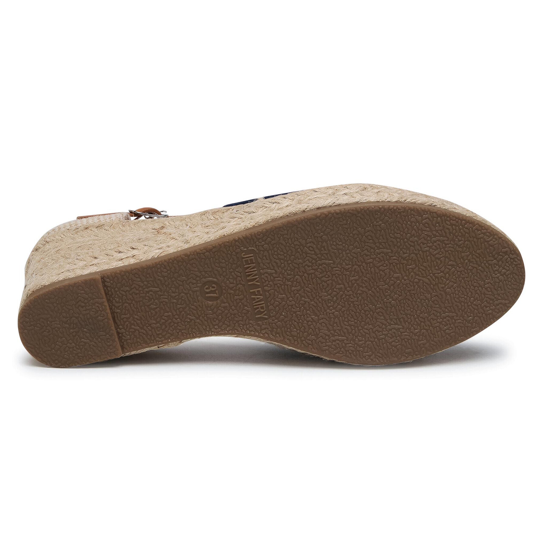 Jenny Fairy Espadrile WS270901-08 Bleumarin - Pled.ro